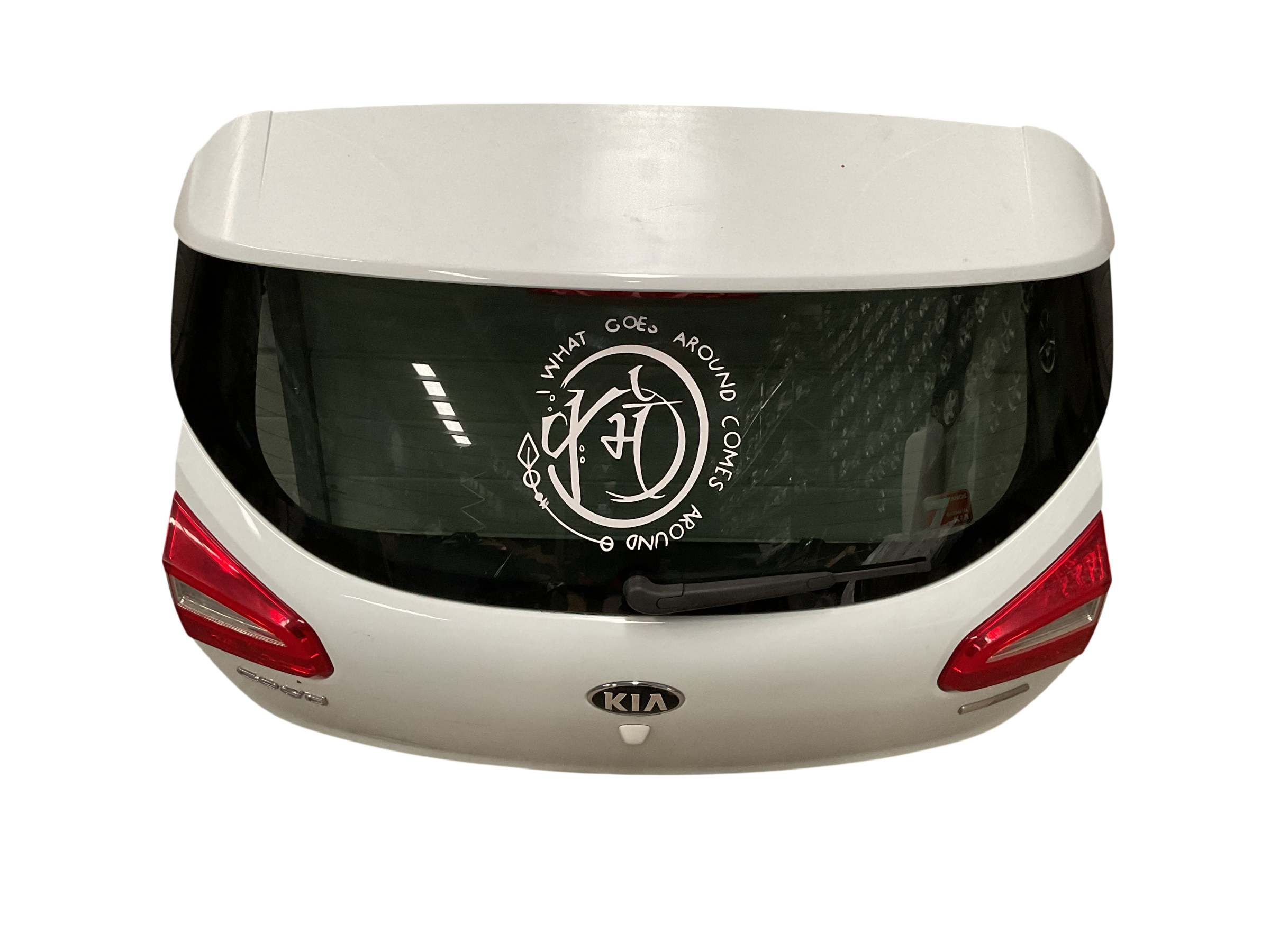 Porton Trasero Kia Ceed 19-25 Hatchaback