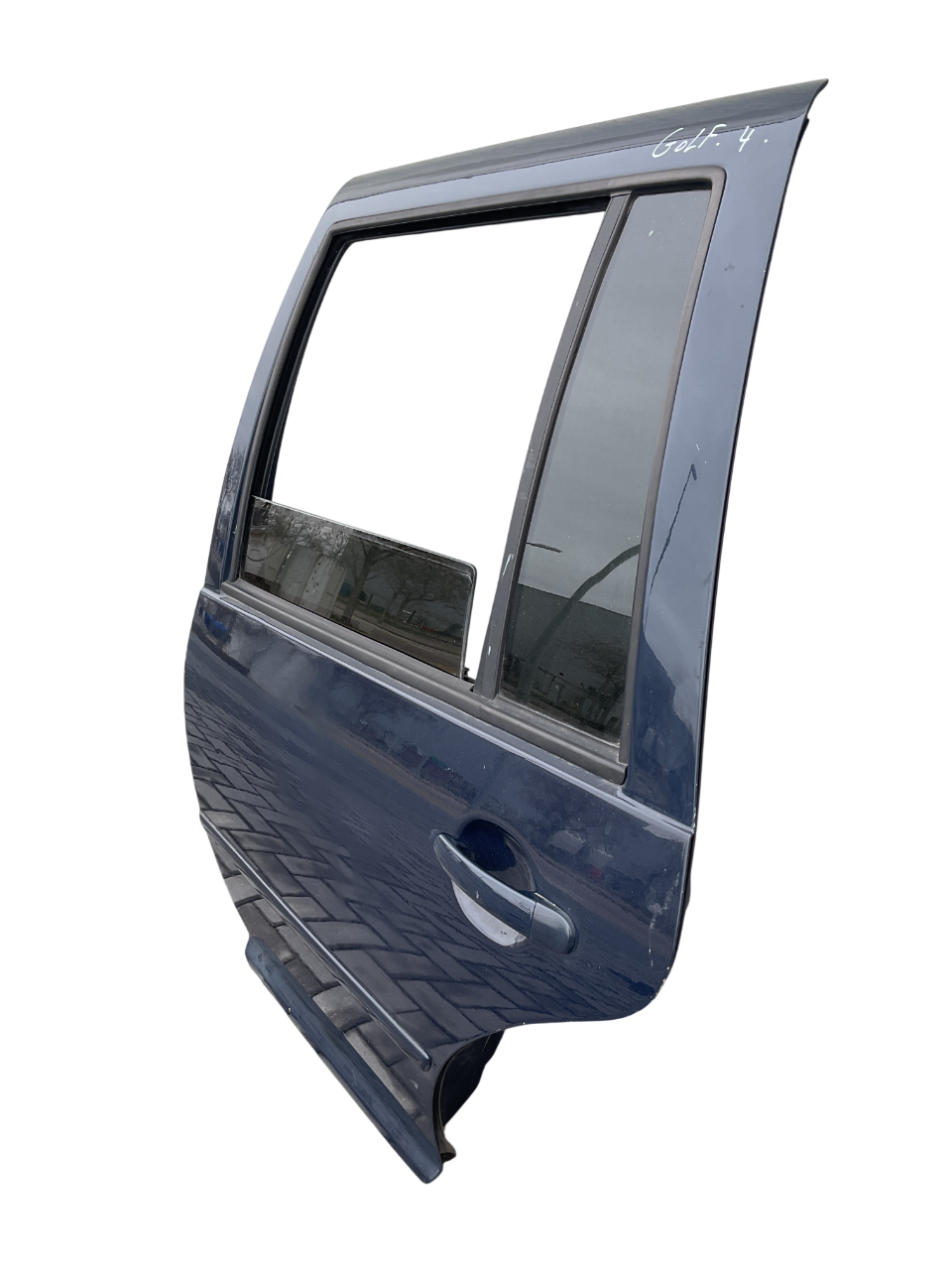 Puerta tra izq VW Golf 97-04 Wagon