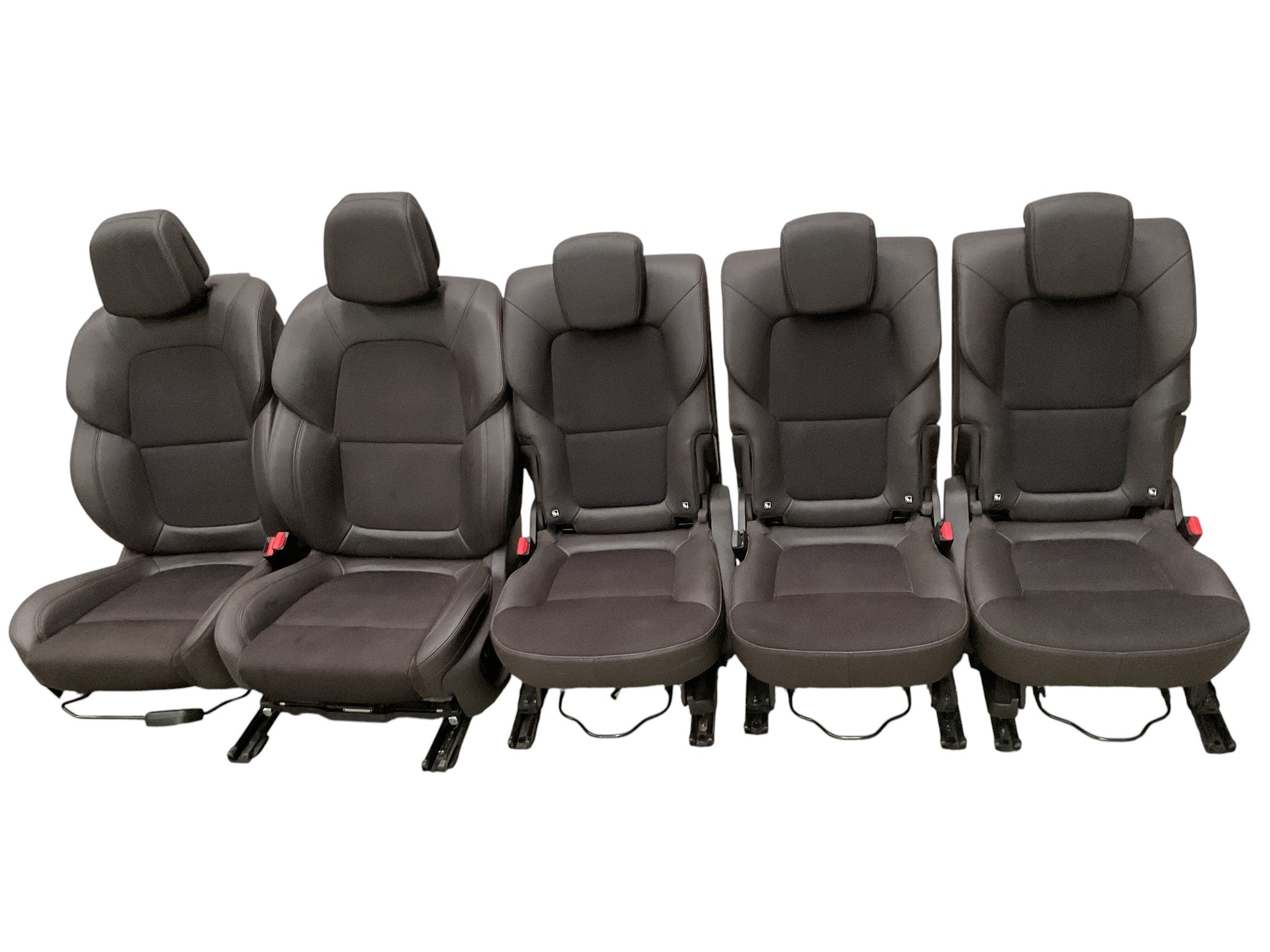 Asientos Renault Espace 2015-2023