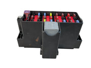 Caja Fusibles Ford Fiesta 2008-2017