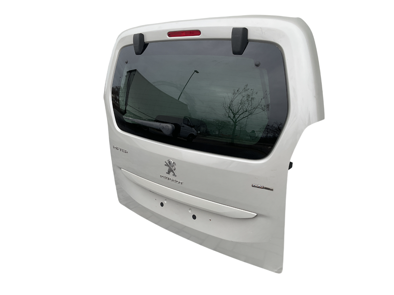 Porton trasero Peugeot Rifter 18-25