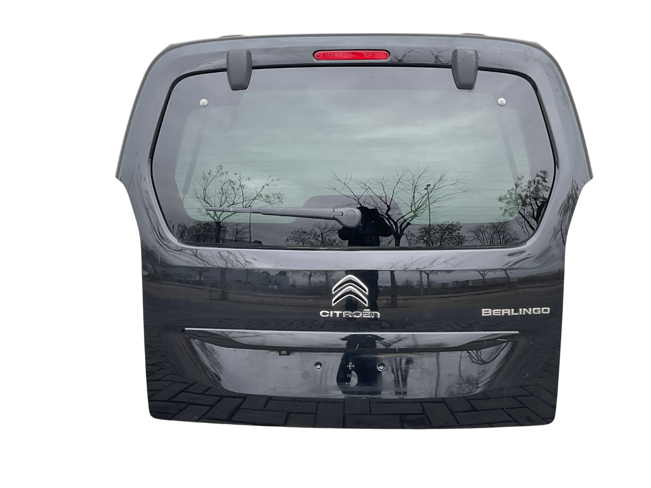 Porton Citroen Berlingo