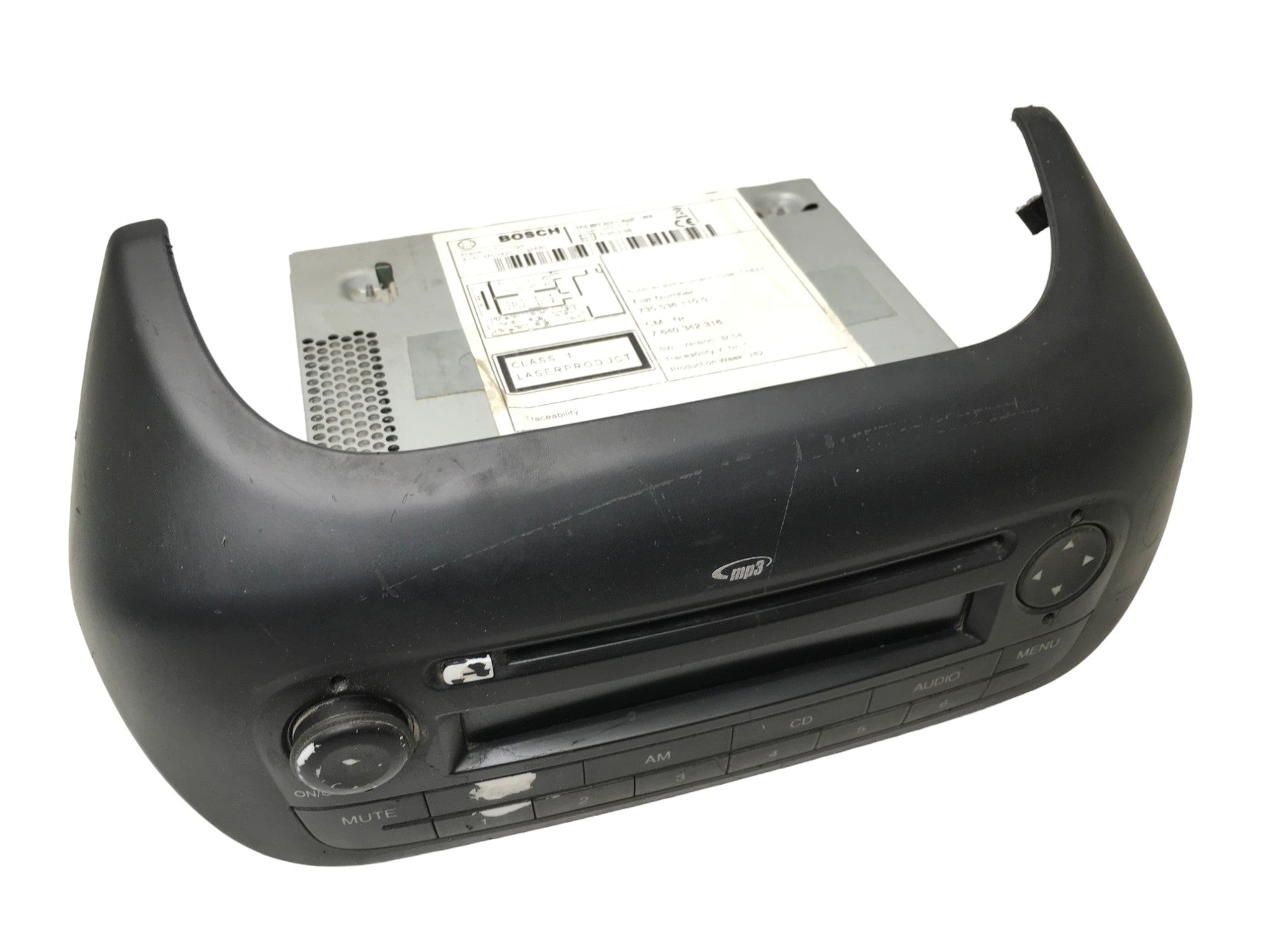 Radio CD Fiat Fiorino III