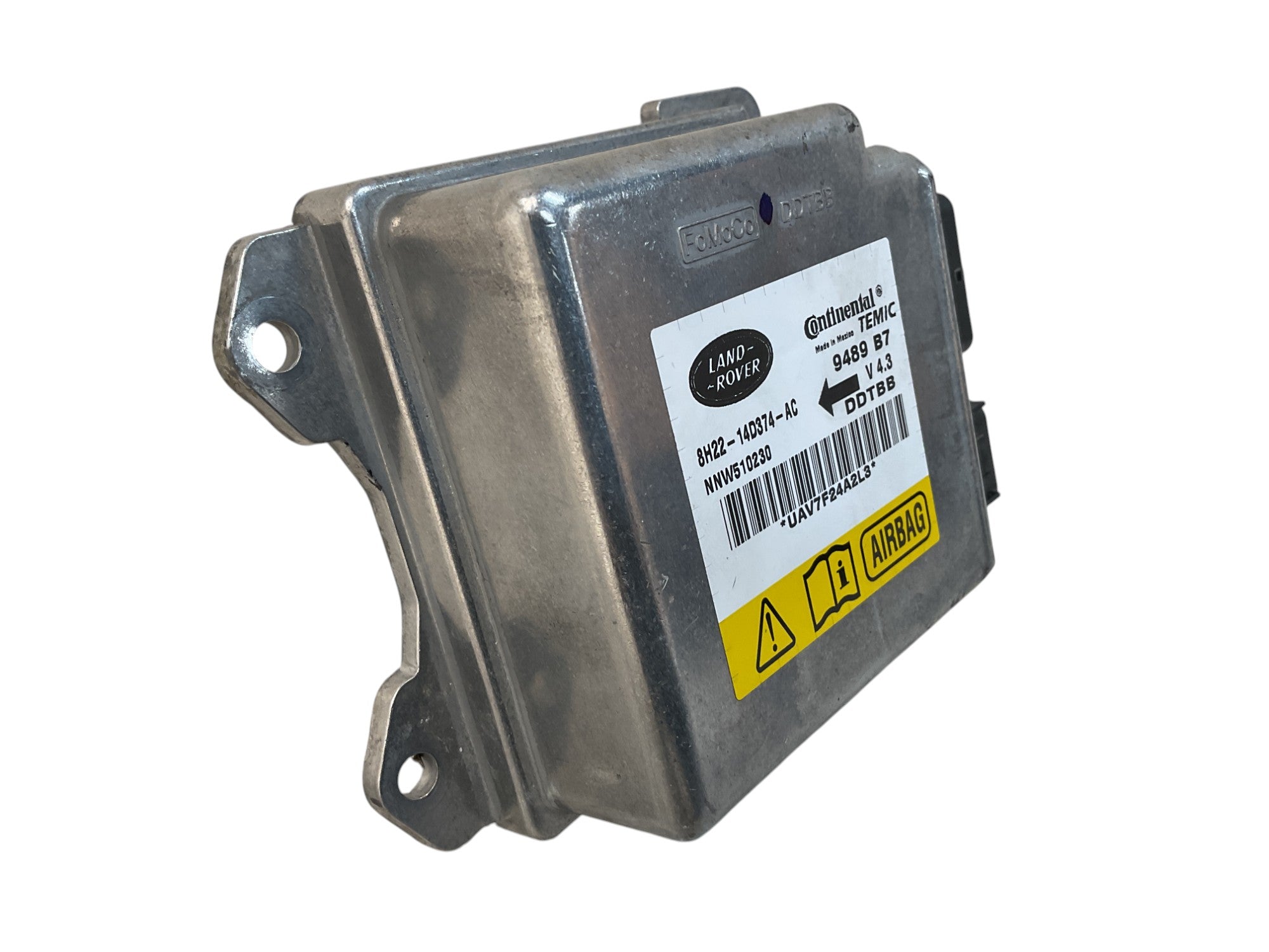 Centralita Airbag Land Rover 8H2214D374AC