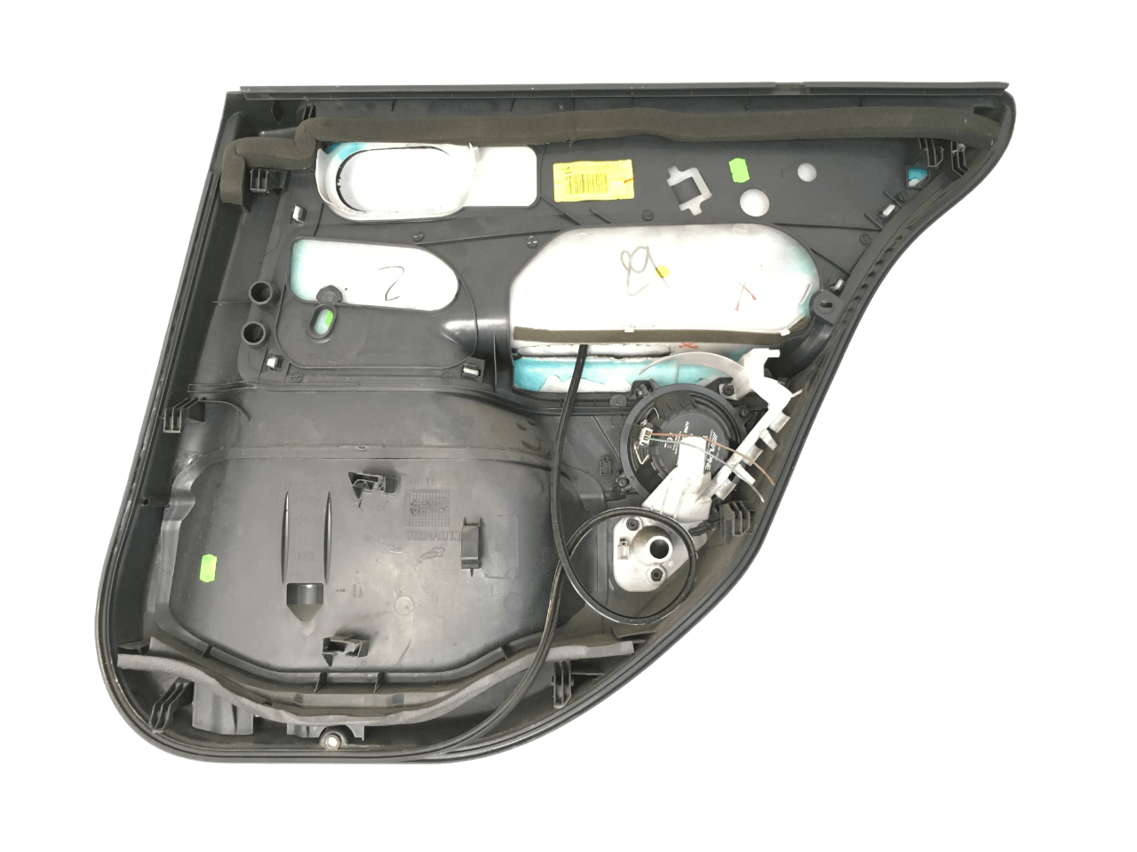 Panel trasero izquierdo Renault Megane II - AutoRR 8200800874