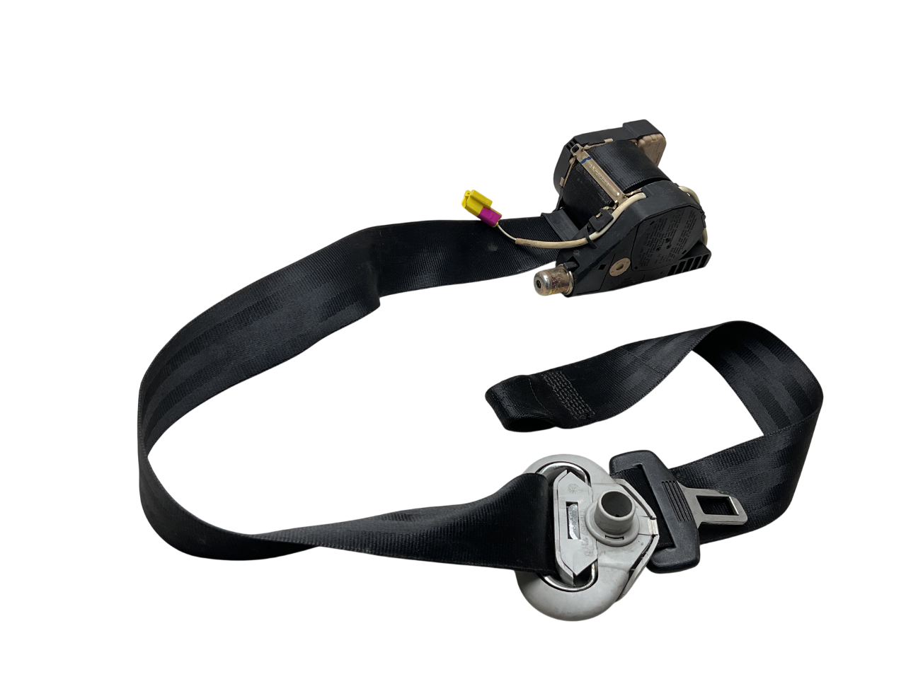 Cinturon del dcho VW New Beetle 98-09