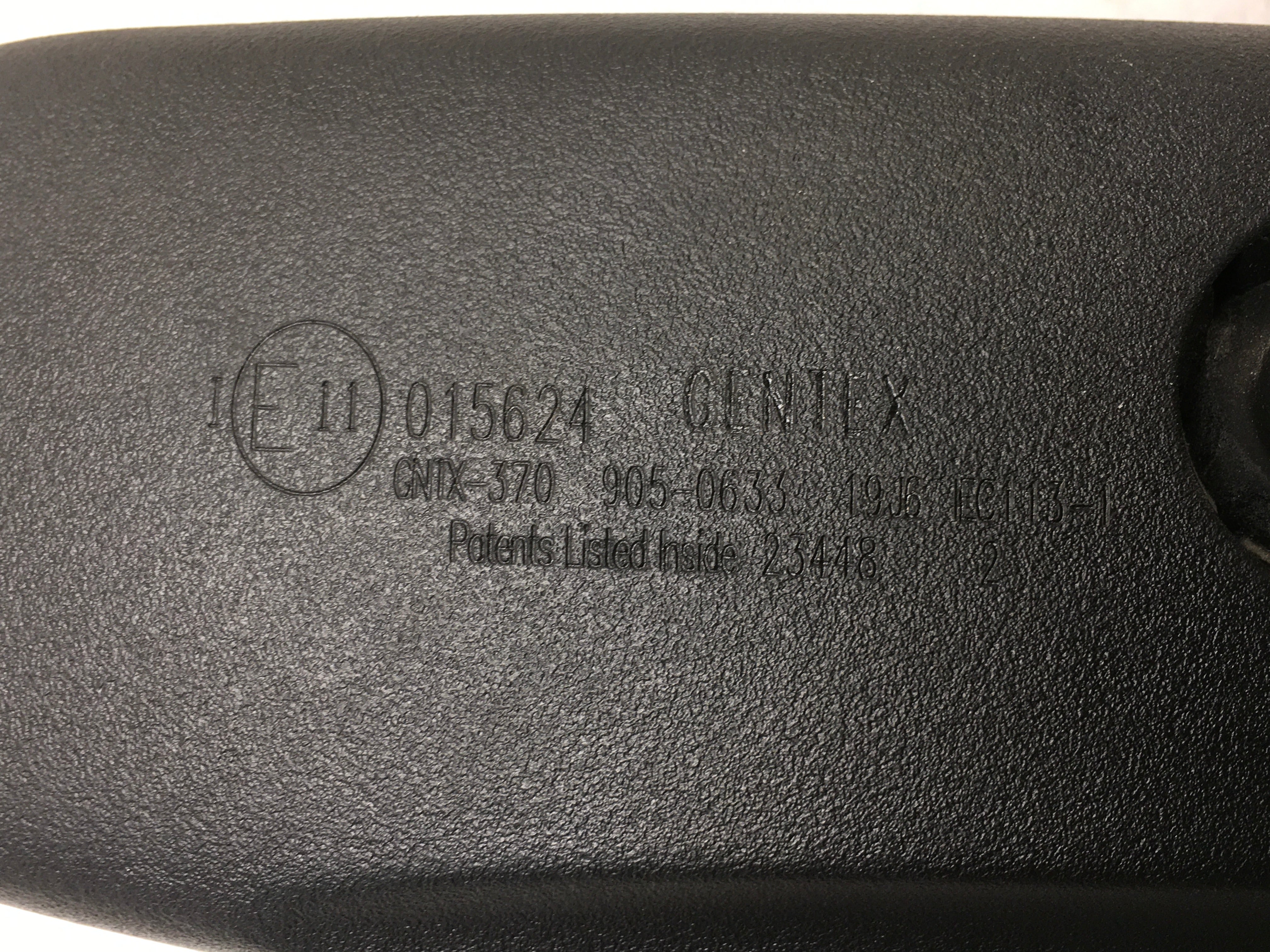 Retrovisor interior Peugeot 407