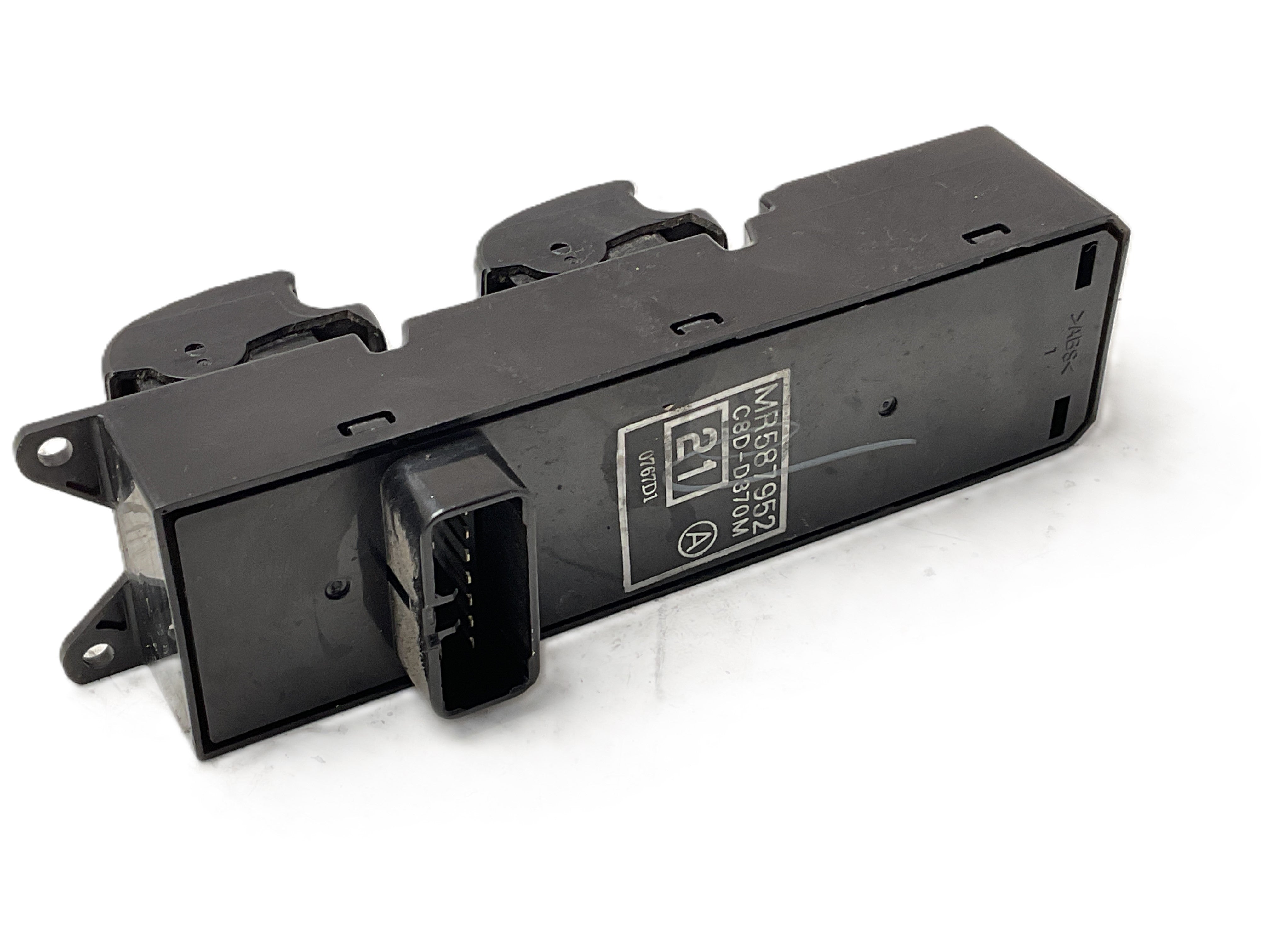 Mando Elevalunas Del Izq Mitsubishi L200 01-10