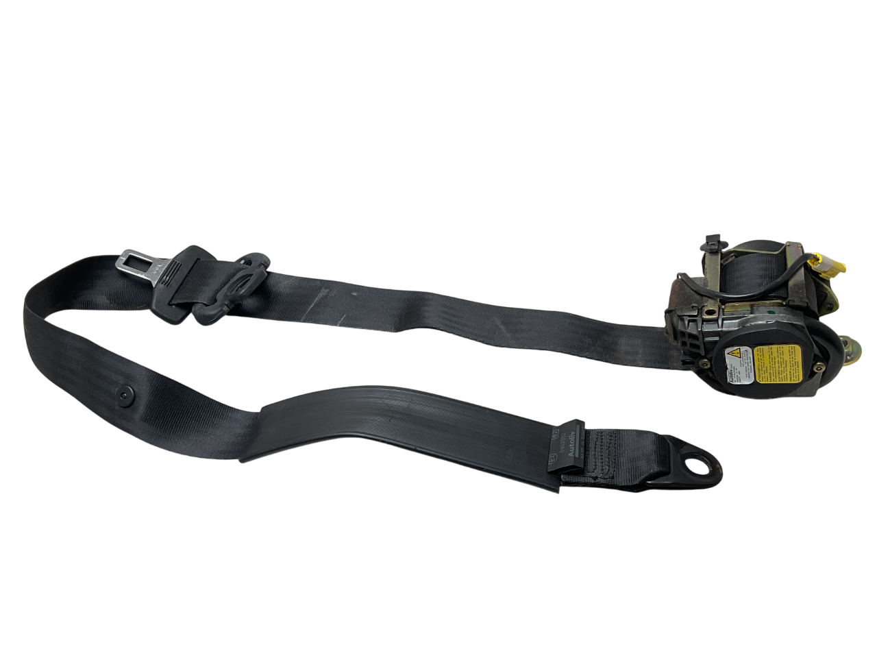 Cinturon del izq Fiat Doblo 01-10