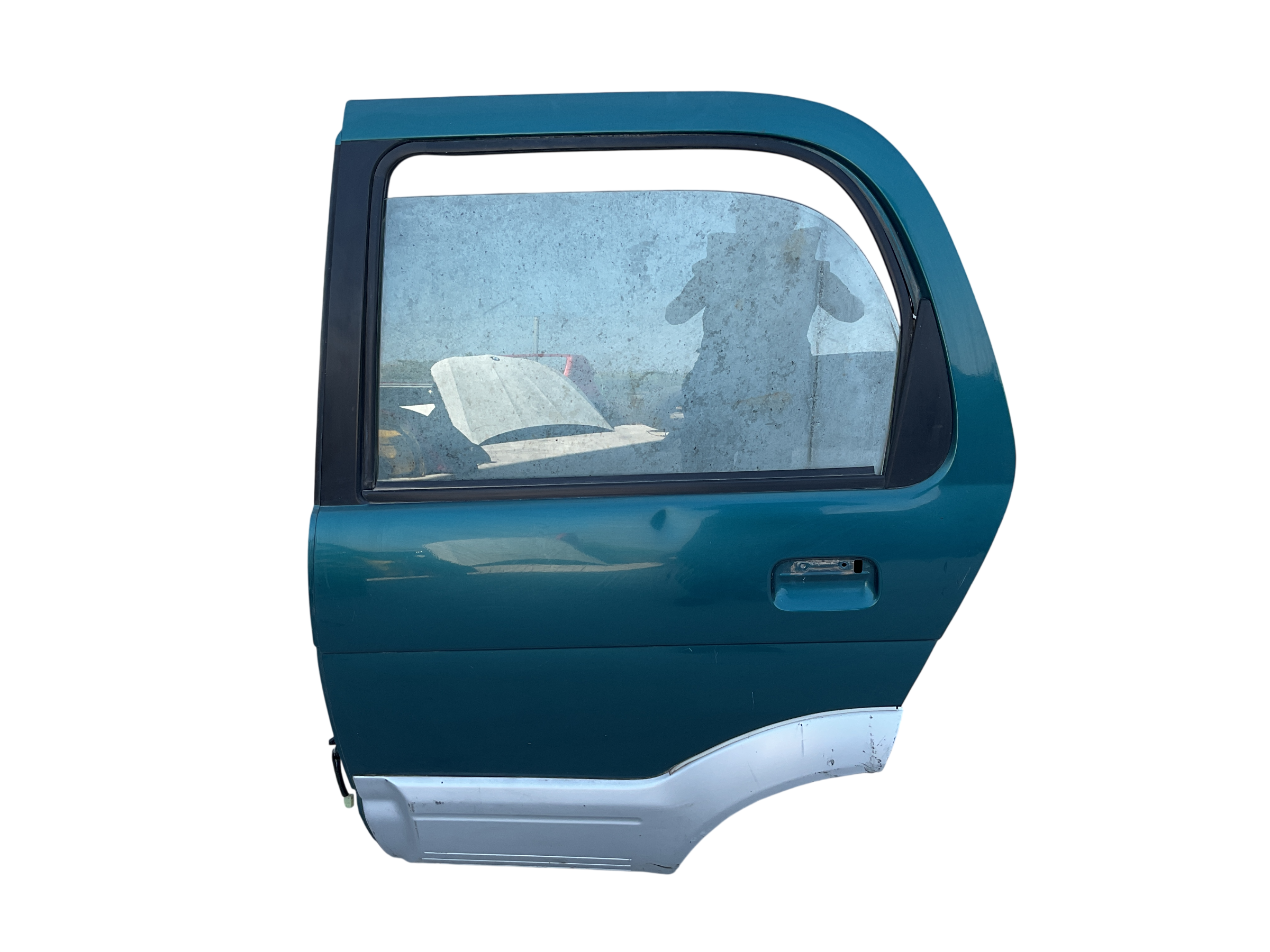 Puerta tra izq Daihatsu Terios 97-06