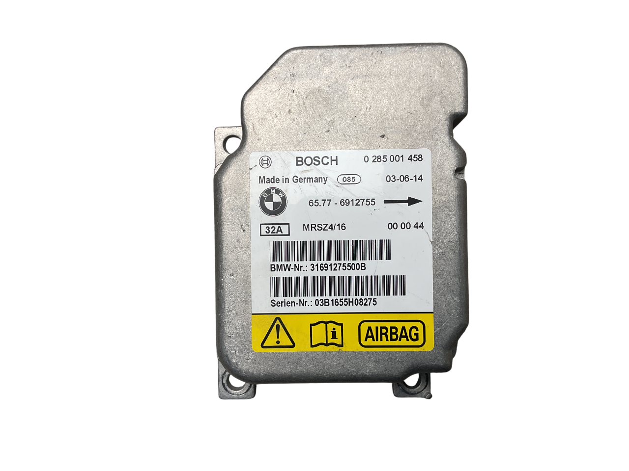 Centralita Airbag BMW X5 99-06