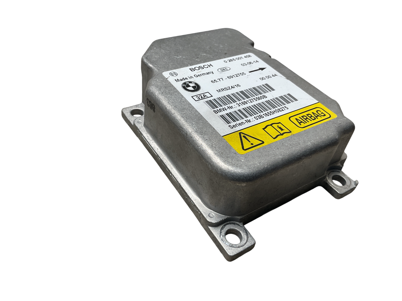 Centralita Airbag BMW X5 99-06