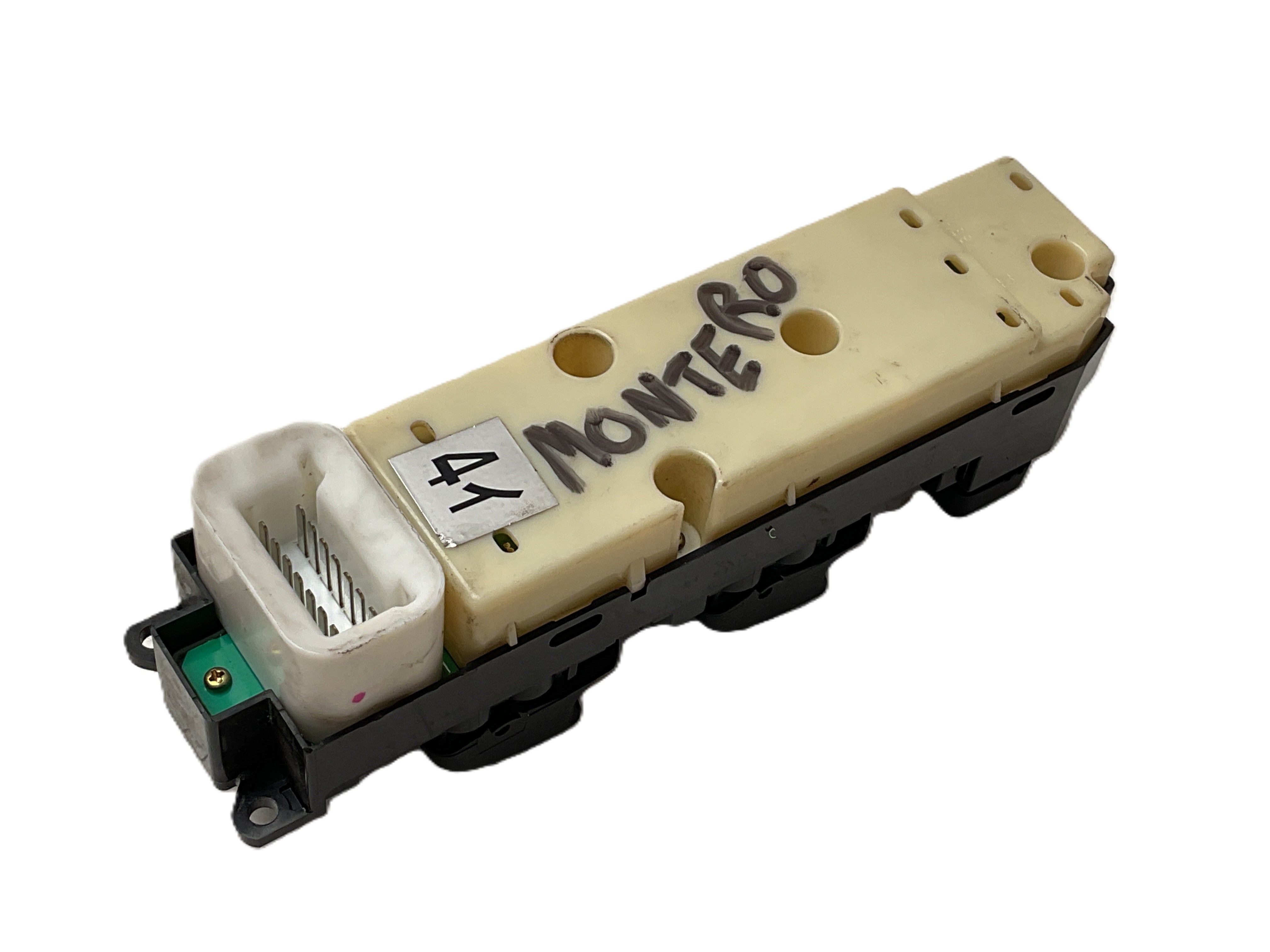 Mando elevalunas del izq Mitsubishi Pinin 98-07