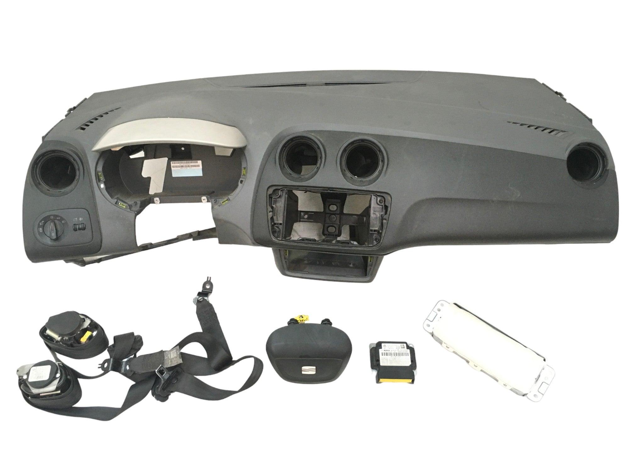 Kit airbag Seat Ibiza IV - AutoRR 6J1857003B