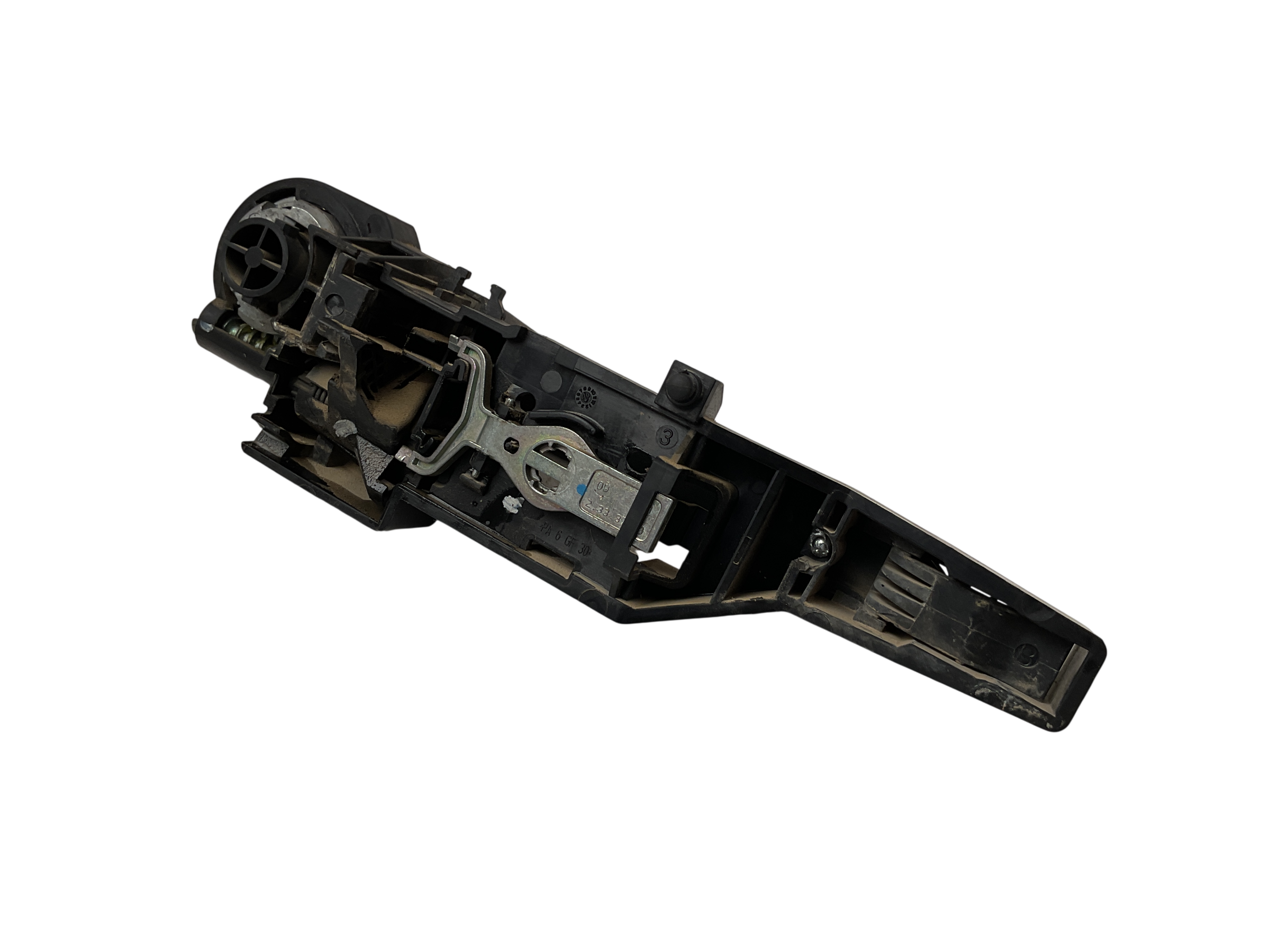 Maneta ext del dcha Renault Kangoo 07-13