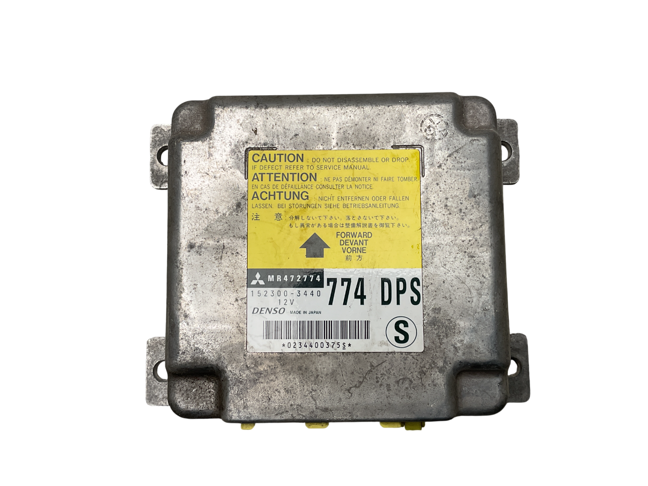 Centralita Airbag Mitsubishi Pajero 99-06