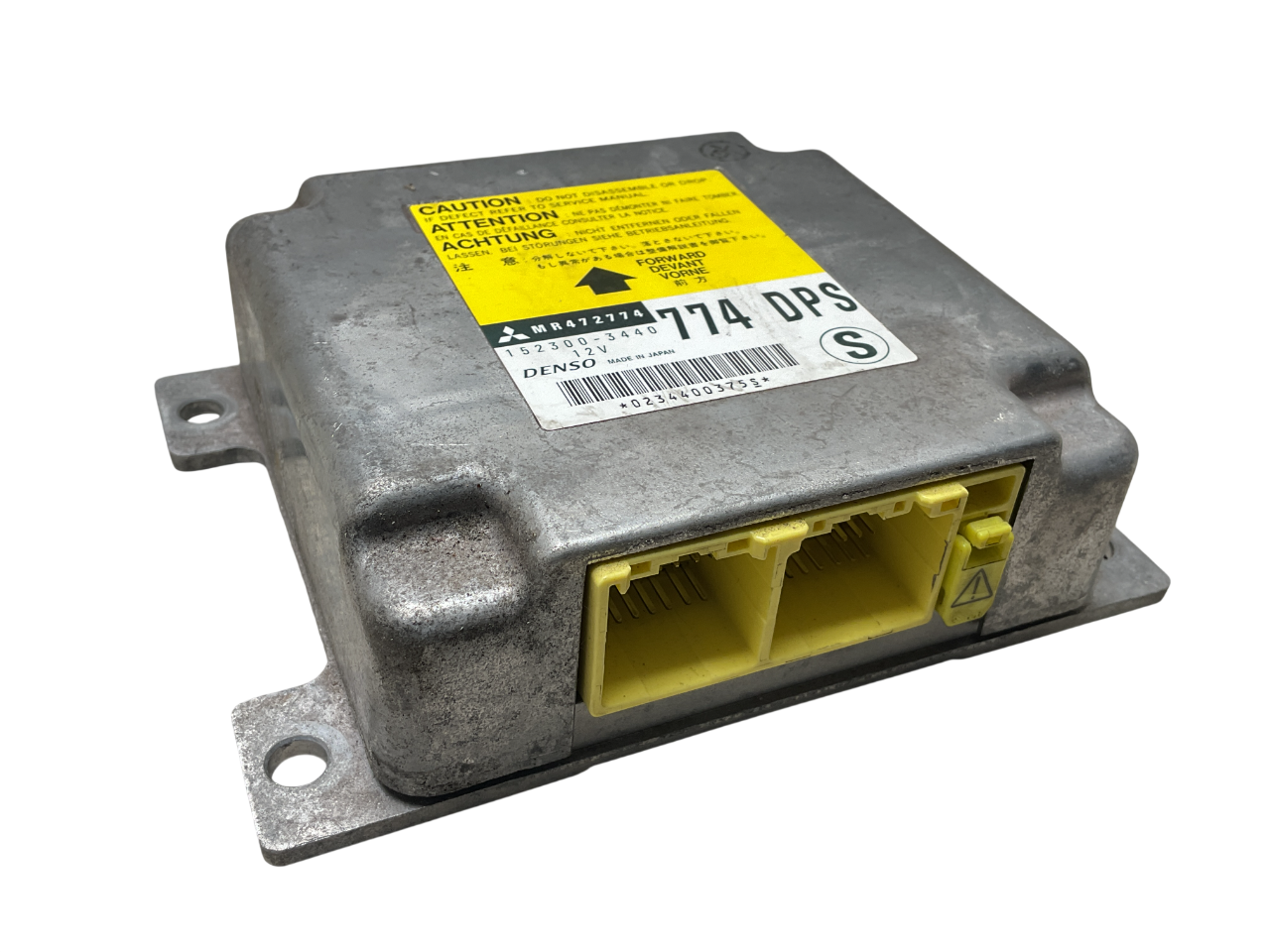 Centralita Airbag Mitsubishi Pajero 99-06