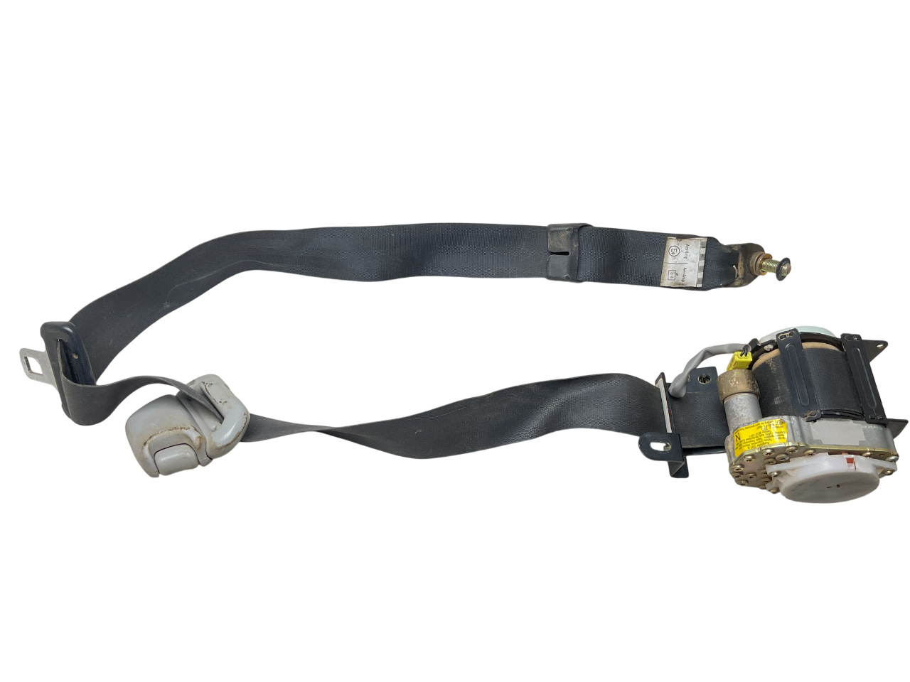 Cinturon del dcho Mitsubishi Pajero IO 98-07