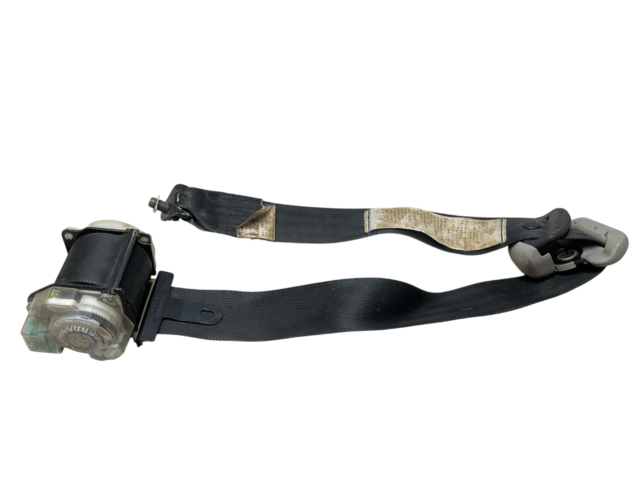 Cinturon tra izq Mitsubishi Pajero IO 98-07