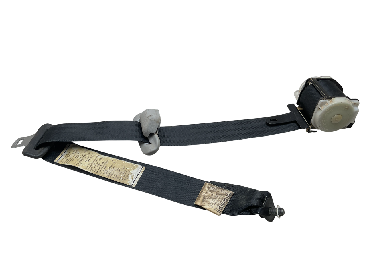 Cinturon tra dcho Mitsubishi Pajero IO 98-07