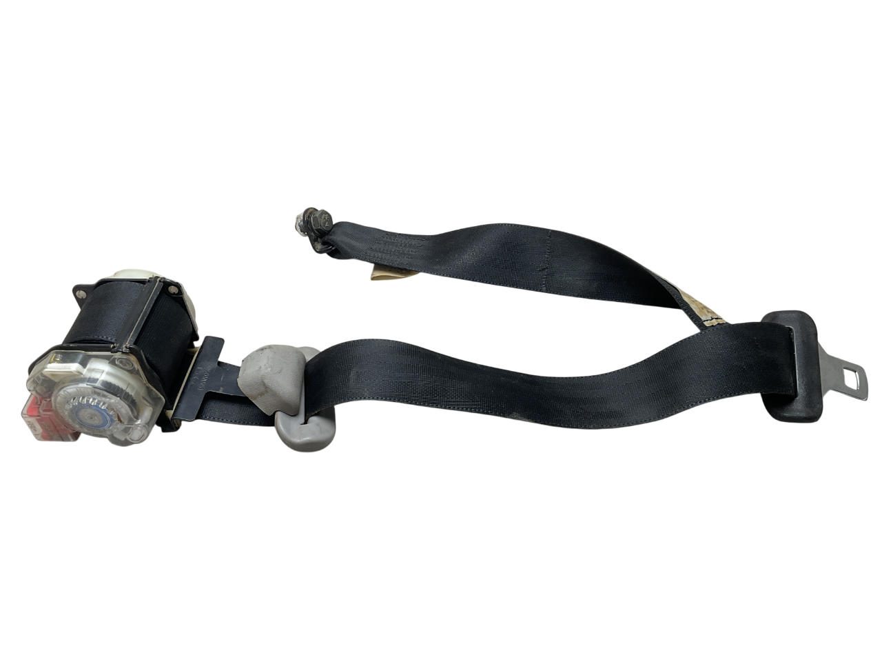 Cinturon tra dcho Mitsubishi Pajero IO 98-07