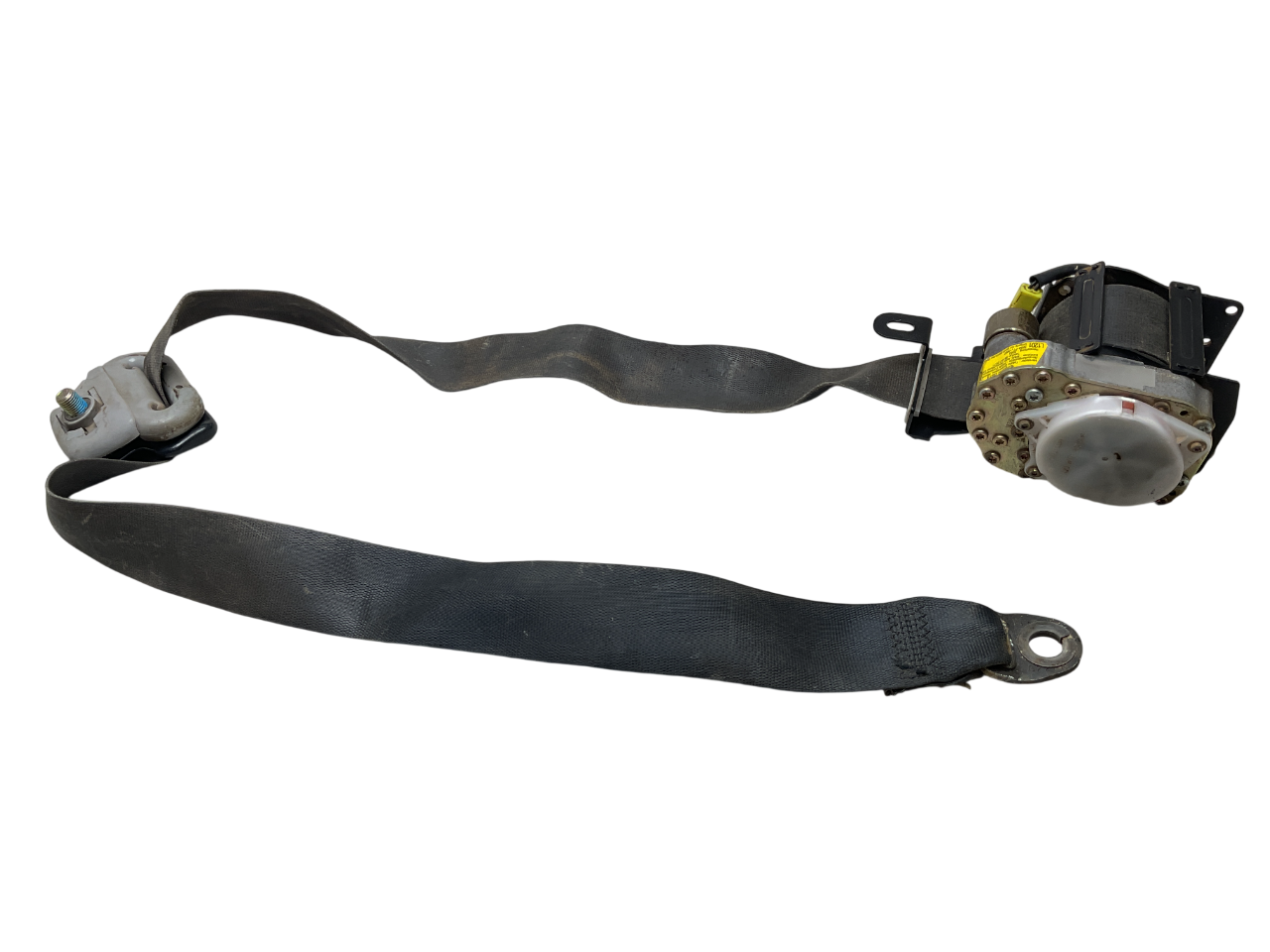 Cinturon del izq Mitsubishi Pajero IO 98-07