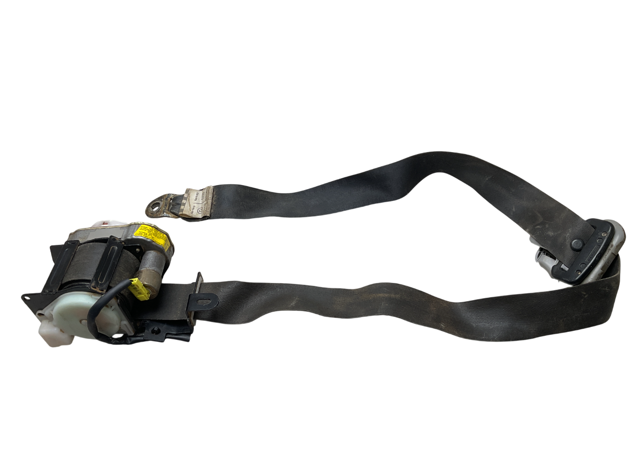 Cinturon del izq Mitsubishi Pajero IO 98-07