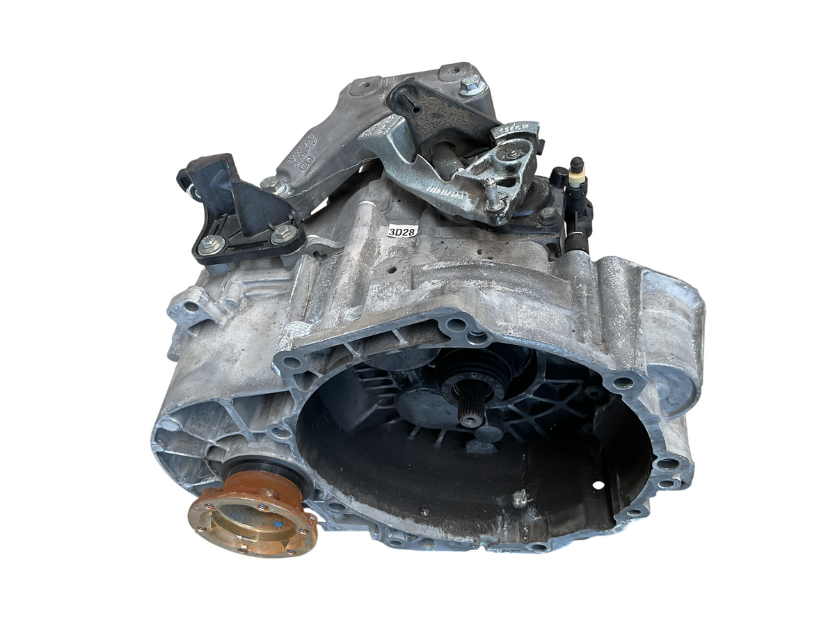 Caja cambios PGT VW Golf 12-20