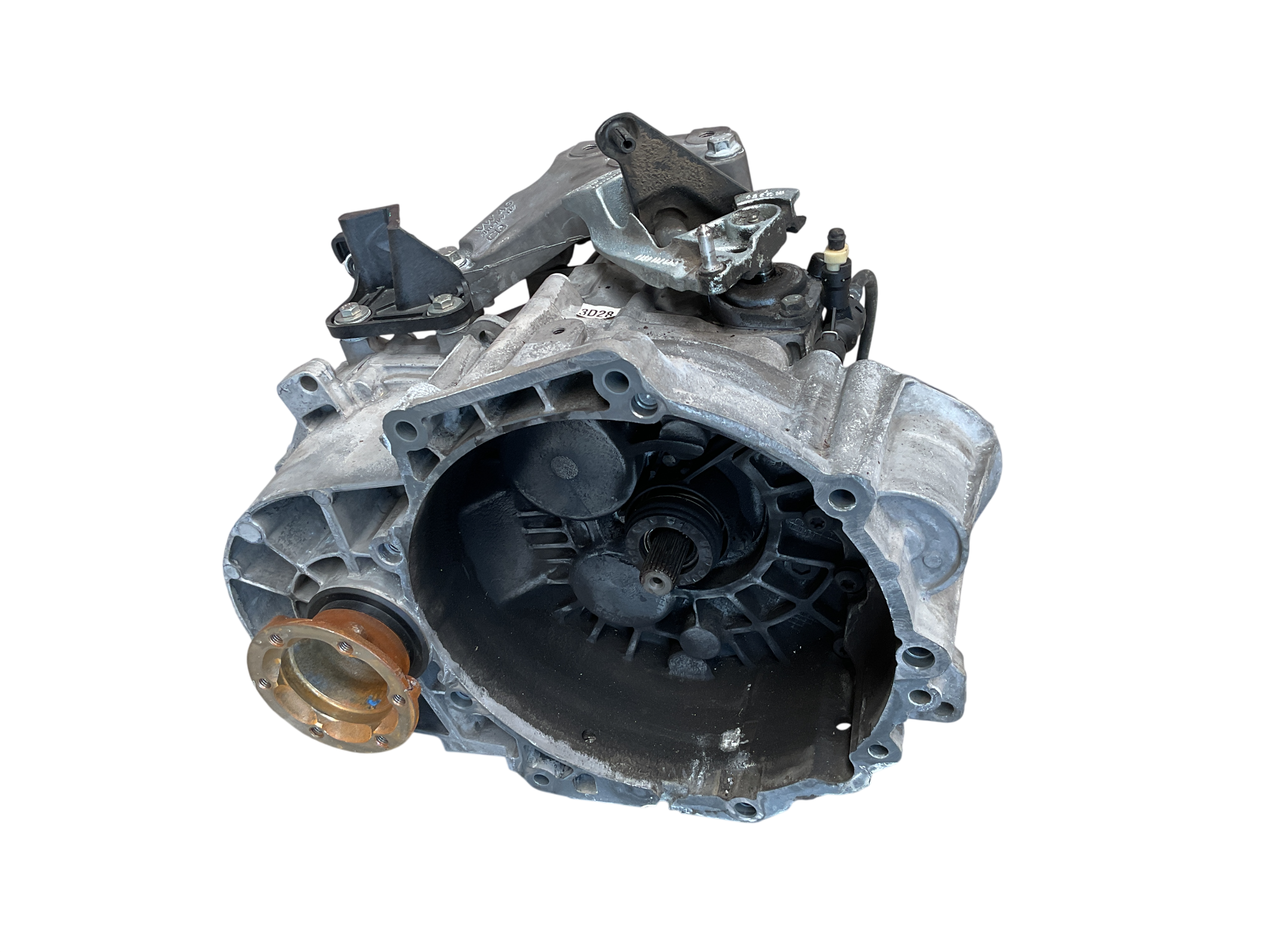 Caja cambios PGT VW Golf 12-20