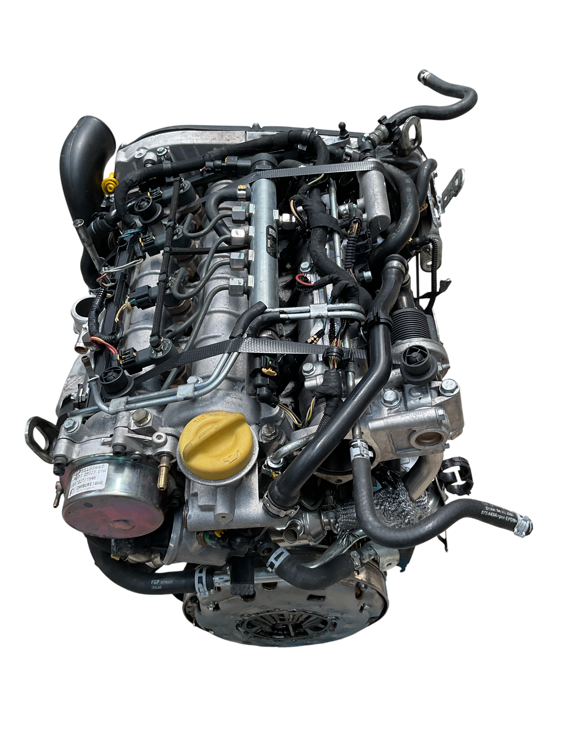 Motor Z19DT Opel 1.9 CDTi