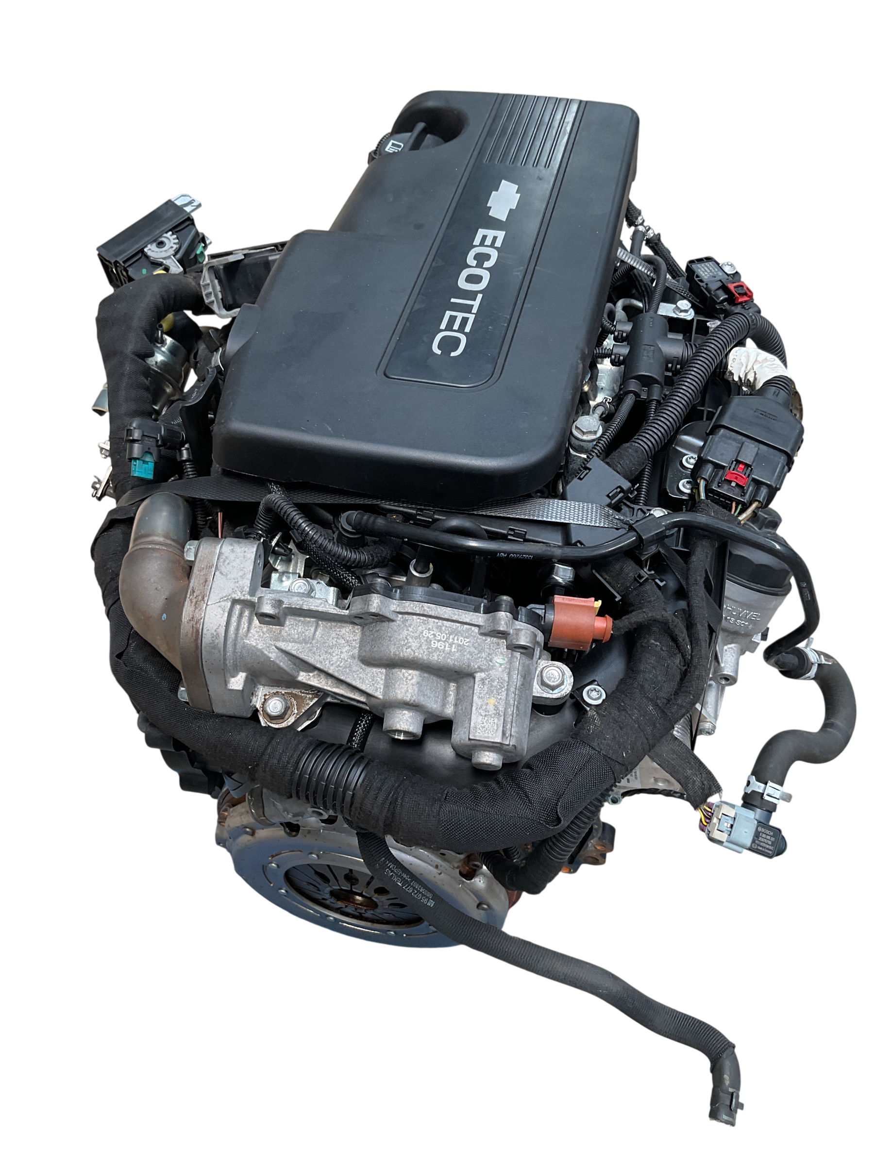Motor A17DTS Opel Chevrolet 1.7 CDTi