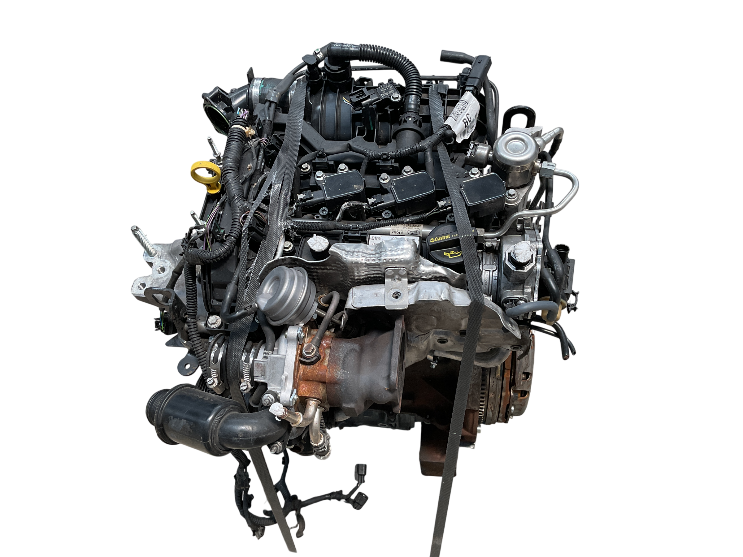 Motor M1DA Ford 1.0 EcoBoost