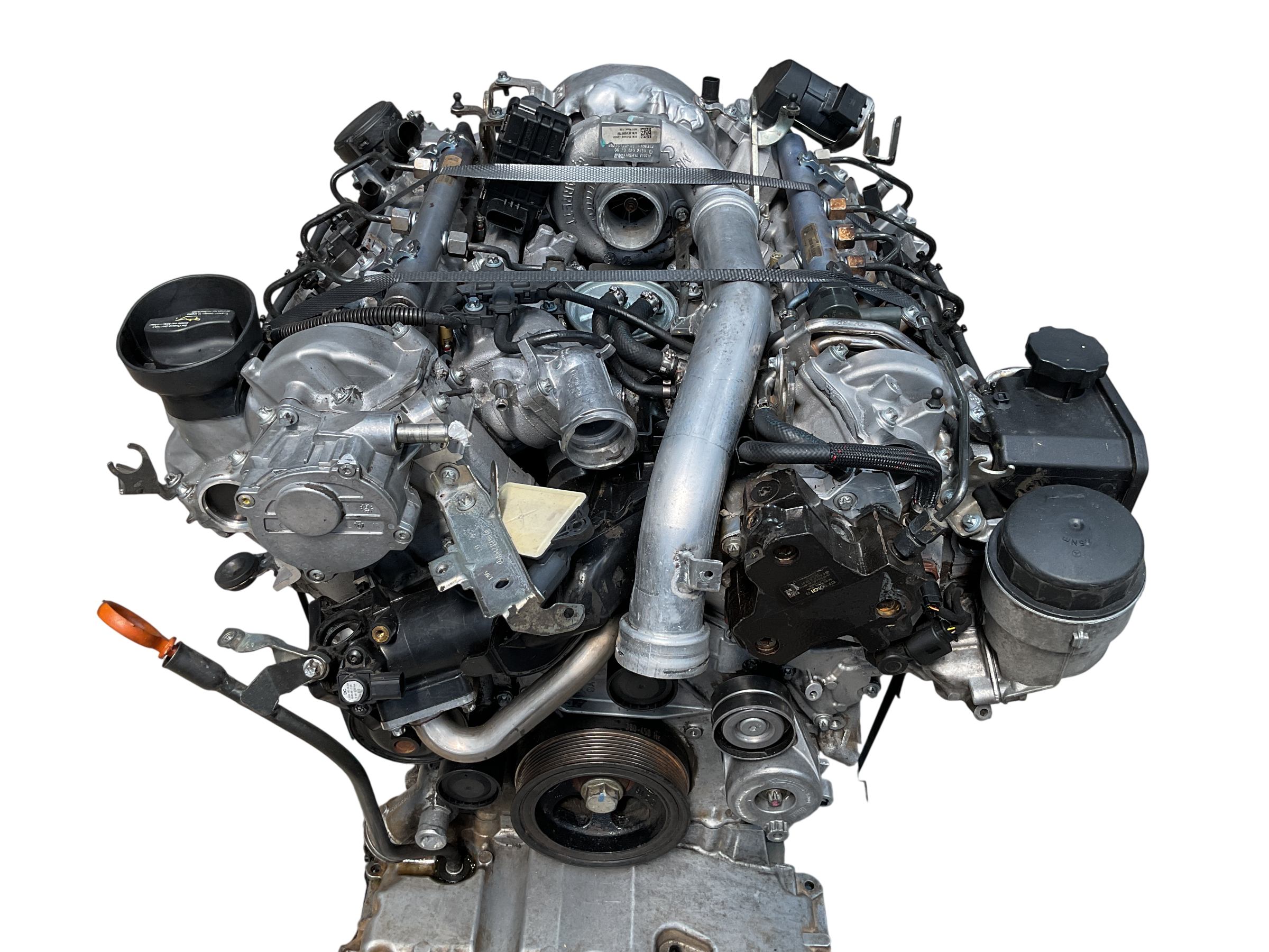 Motor Mercedes 642940 Mercedes 3.0 CDi