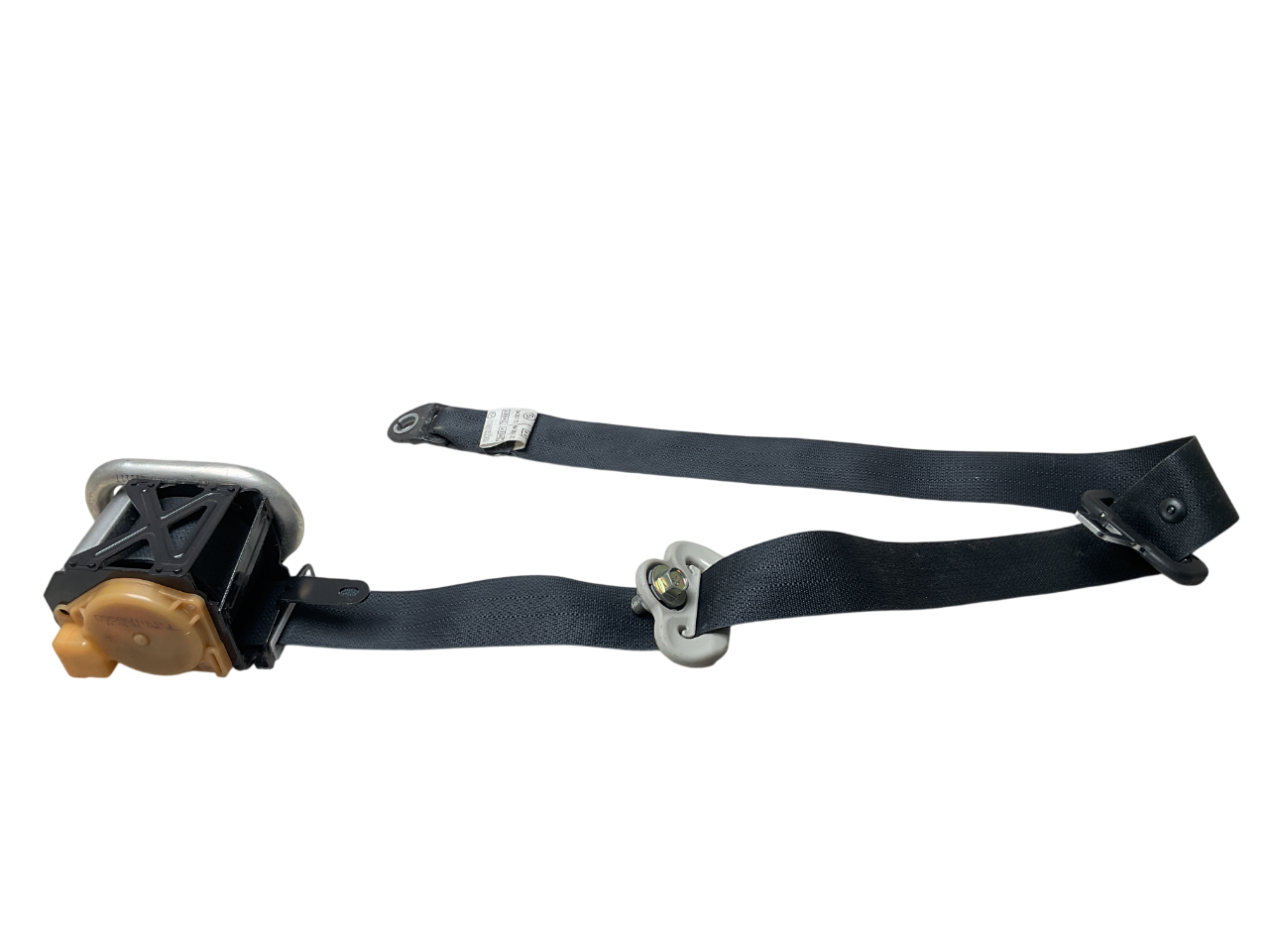 Cinturon del izq Mazda CX-7 06-12