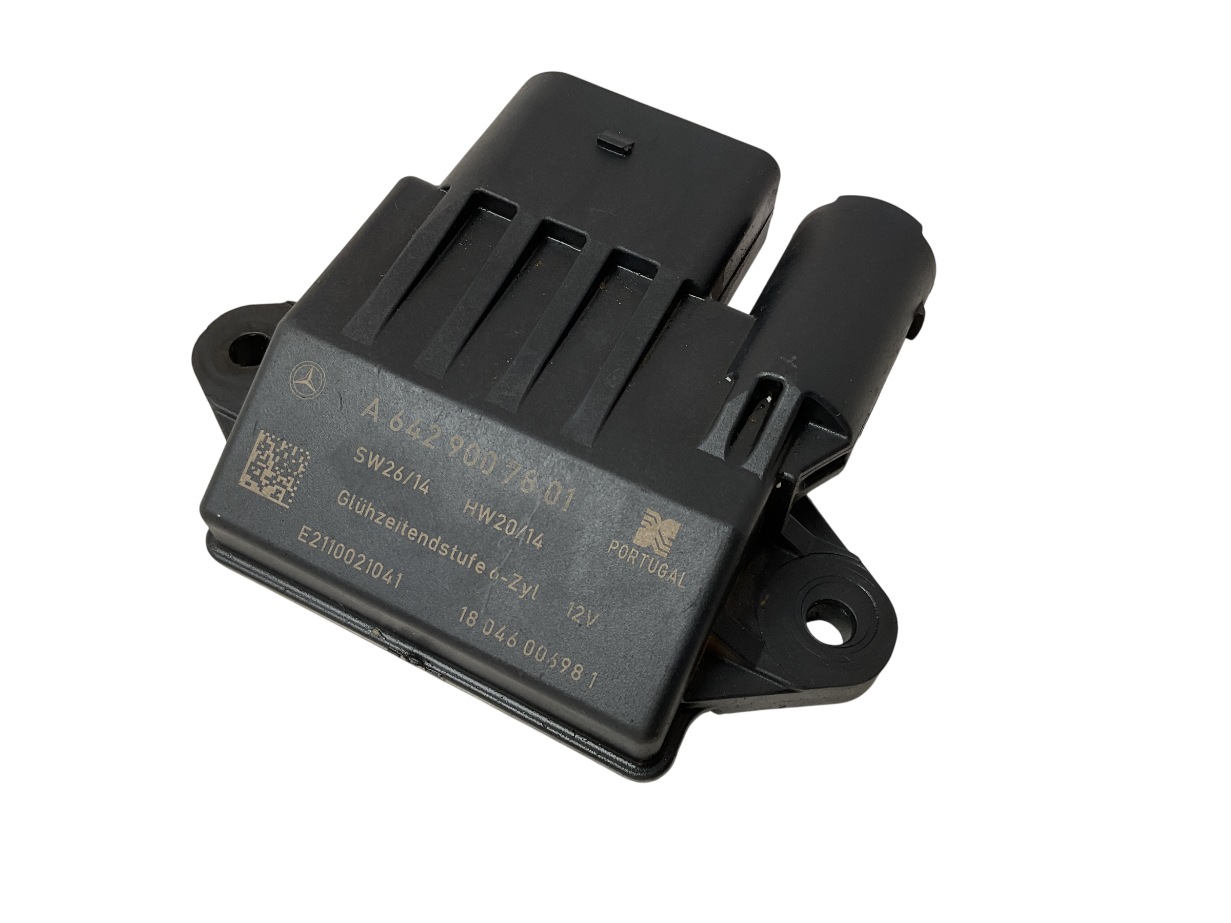 centralita Incandescentes Mercedes A6429007801