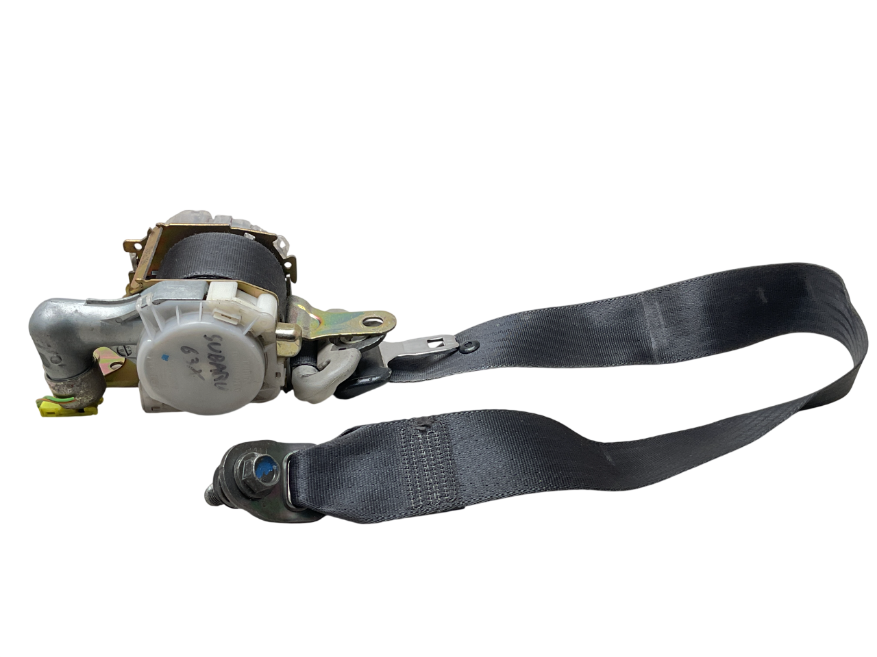 Cinturon del izq Suzuki Ignis 00-08