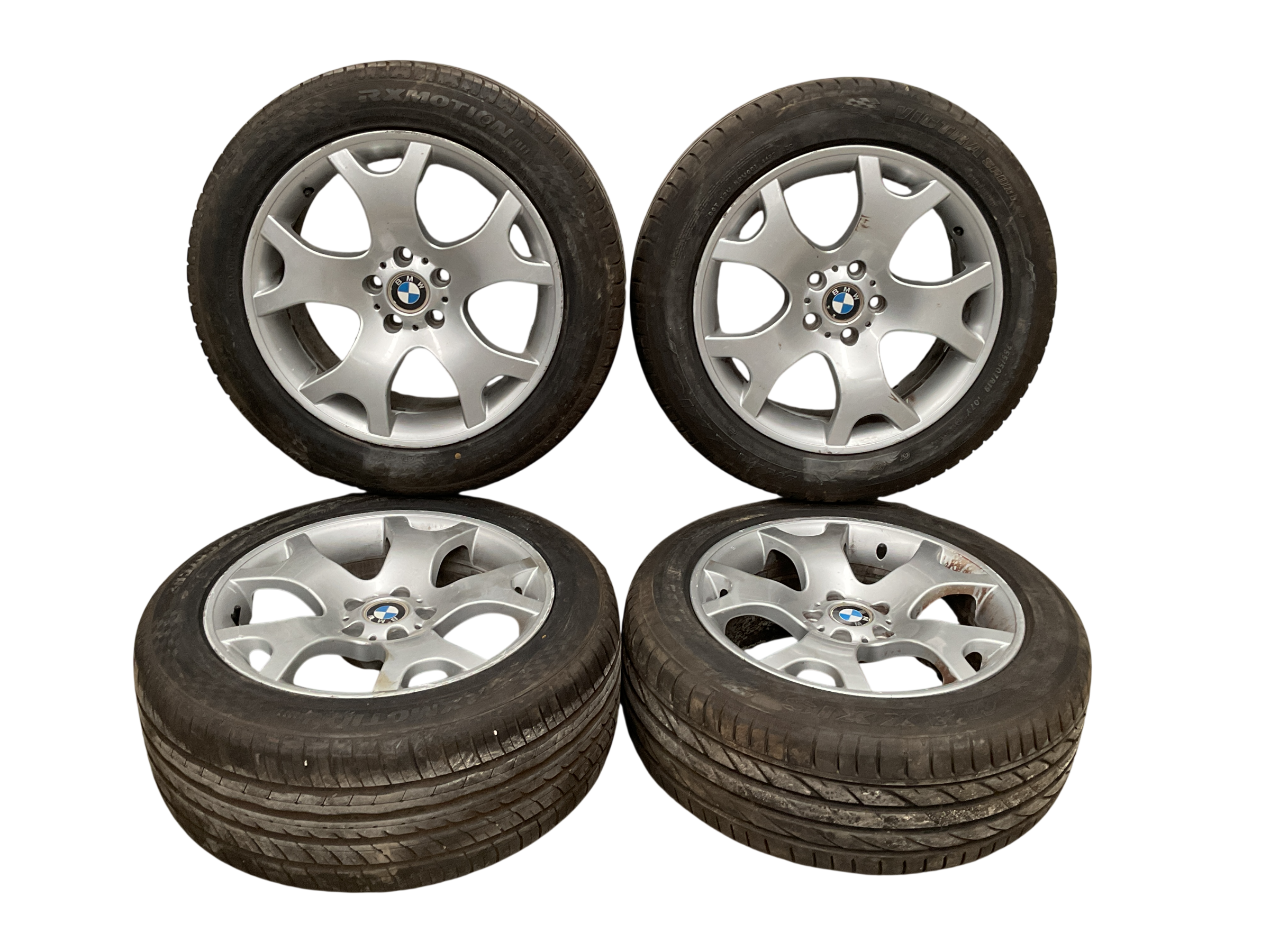 Llantas BMW X5 (E53) 00-06