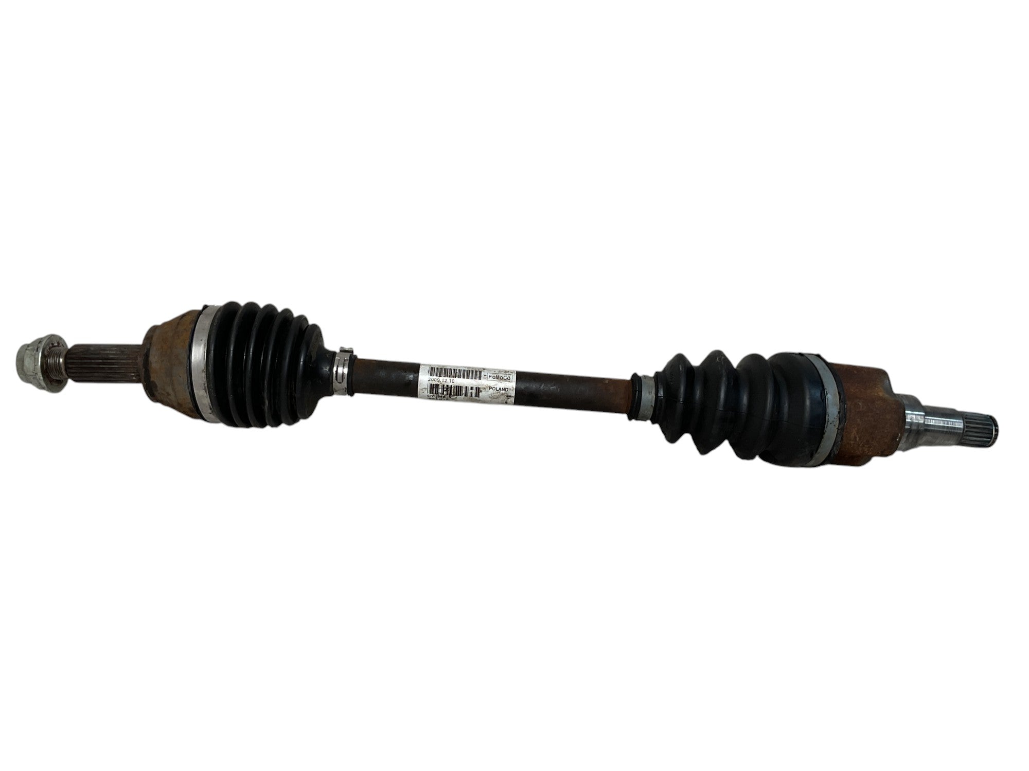 Palier del izq Ford Fiesta 2008-2017