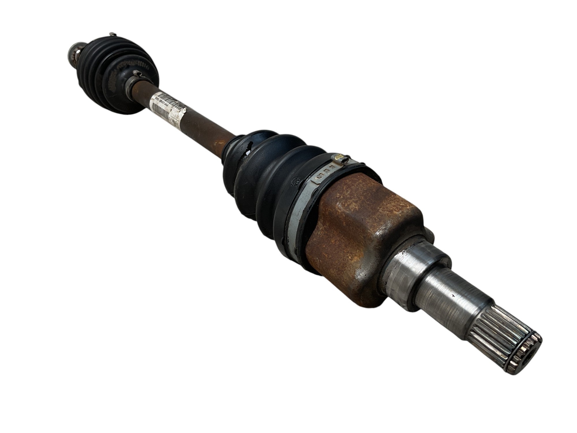 Palier del izq Ford Fiesta 2008-2017