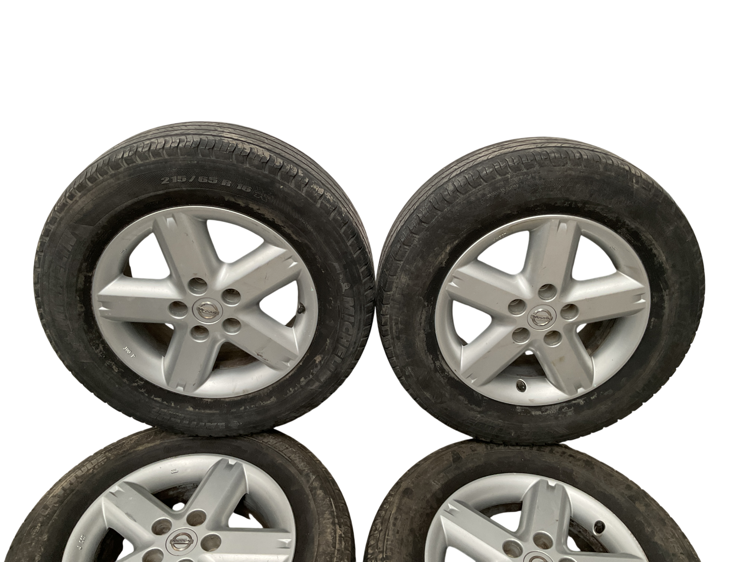 Llantas Nissan X-Trail T30 Sport 01-08