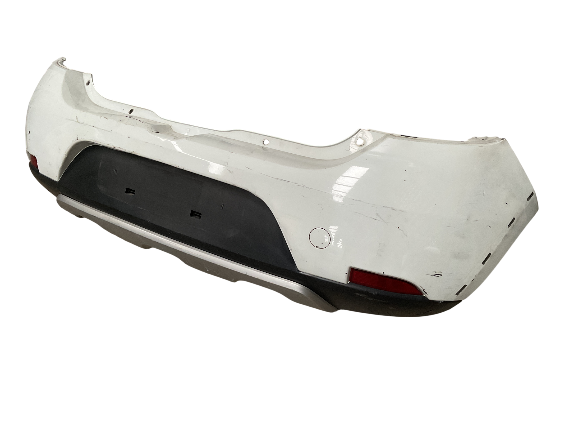Paragolpes Trasero Dacia Sandero 07-20