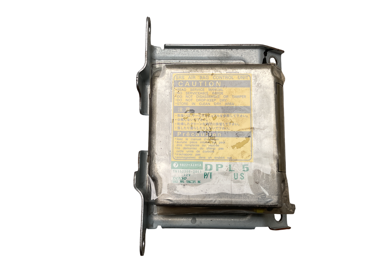 Centralita Airbag Subaru Legacy 98-03