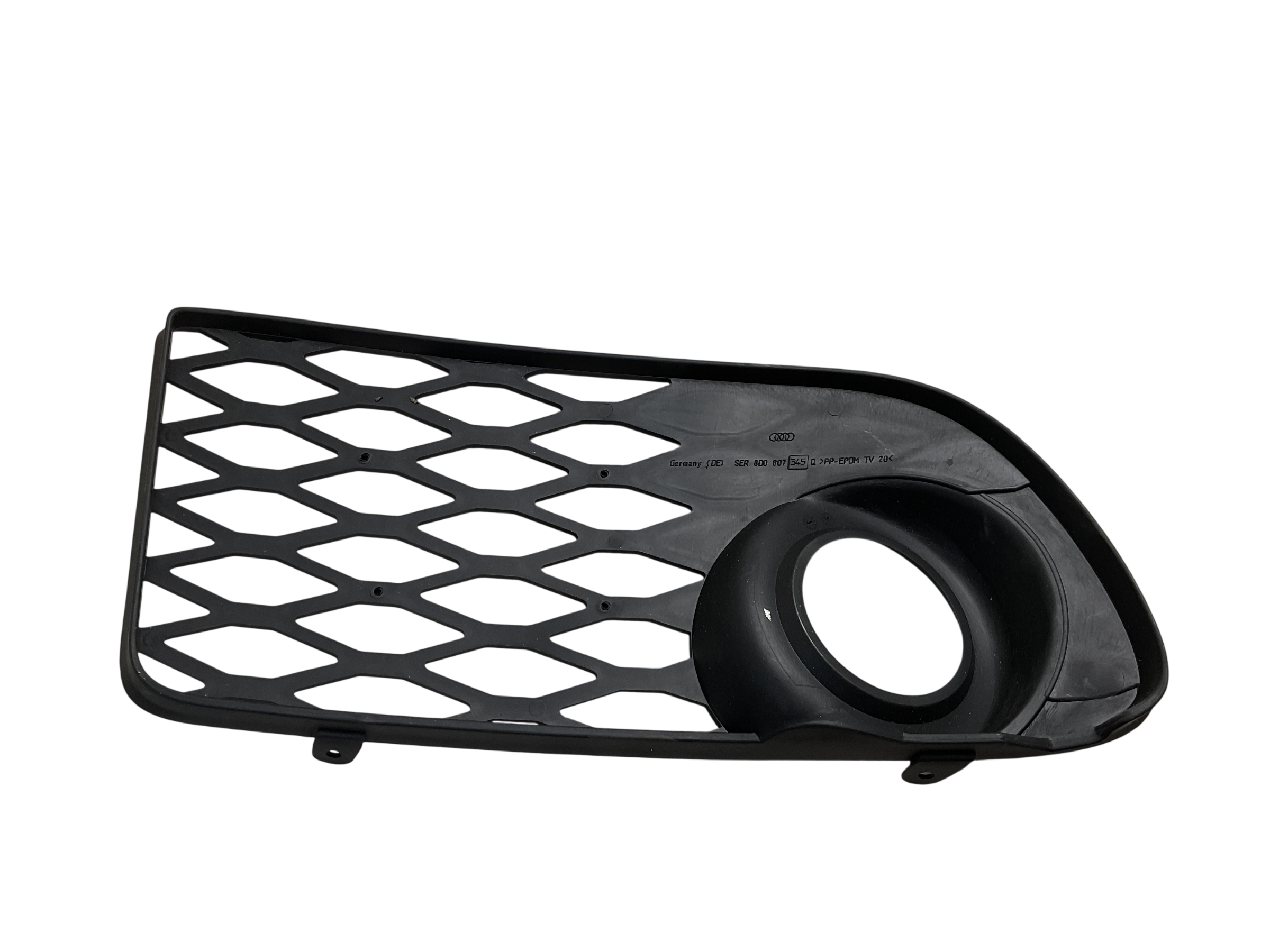 Rejilla paragolpes del izq Audi 8D0807345Q