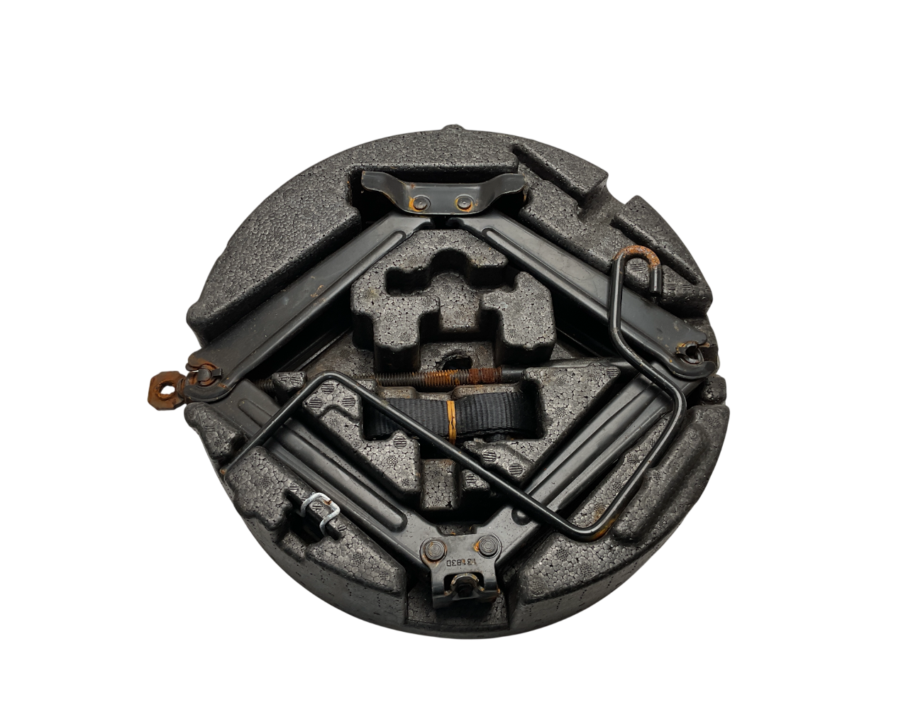 Caja Herramientas Opel Astra J 09-15