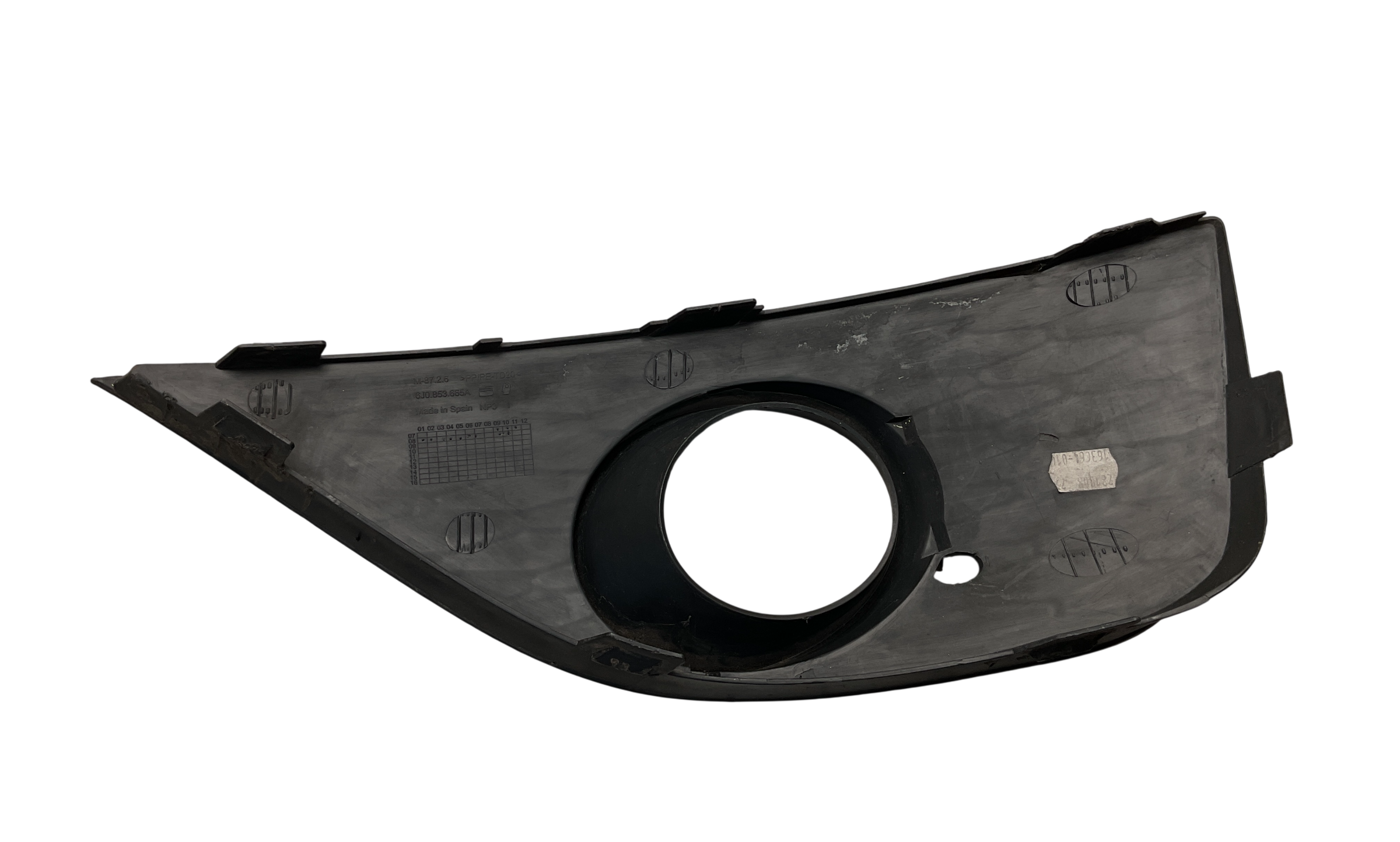 Rejilla paragolpes del izq Seat Ibiza IV 08-17