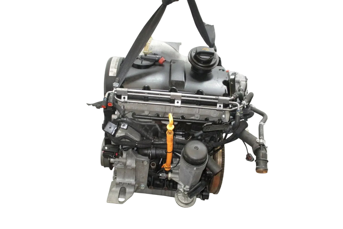 Motor ARL 1.9 TDI 150 CV – Volkswagen y SEAT