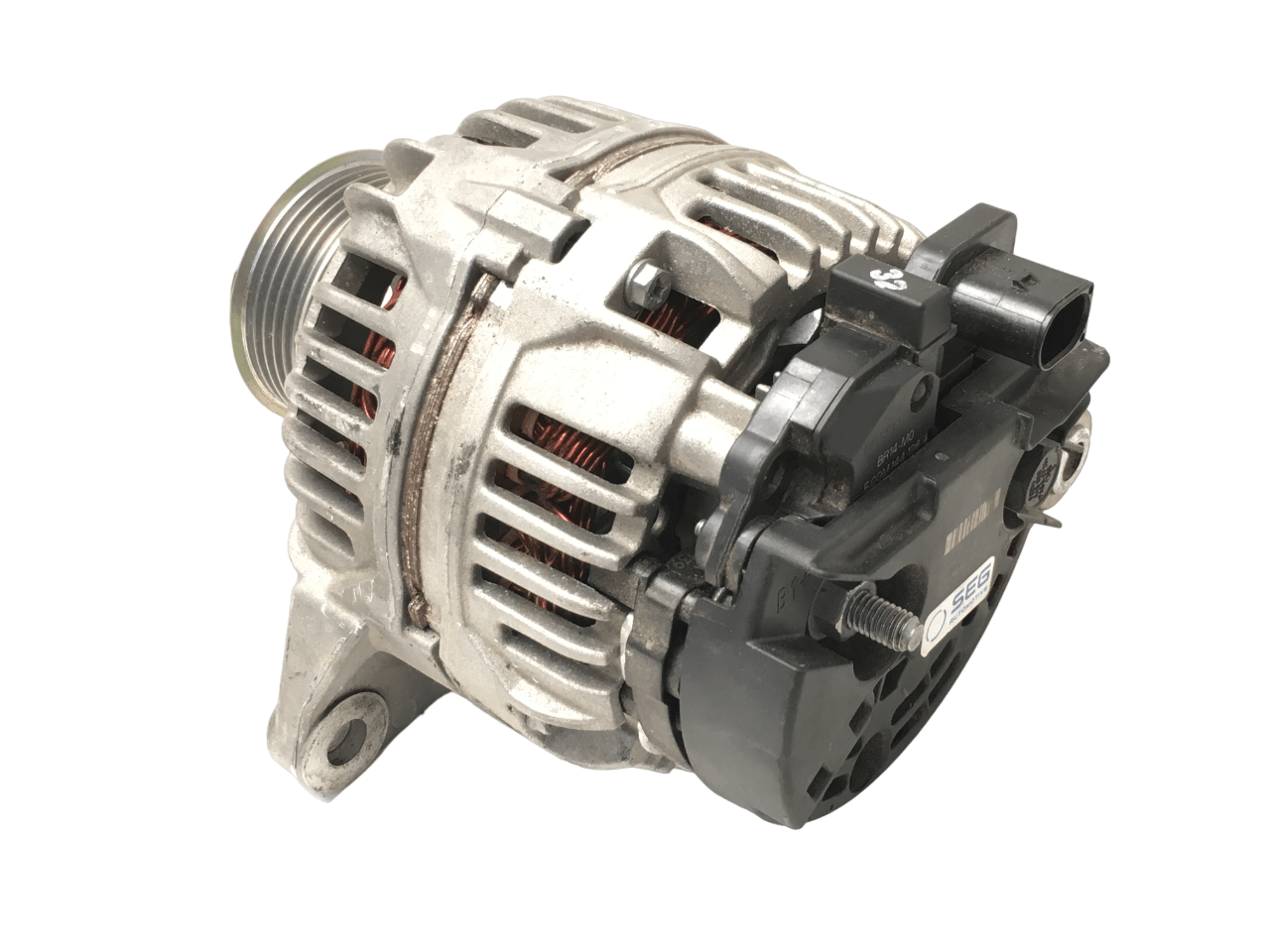 Alternador Iveco Daily 2 y 3 - AutoRR 0124320005