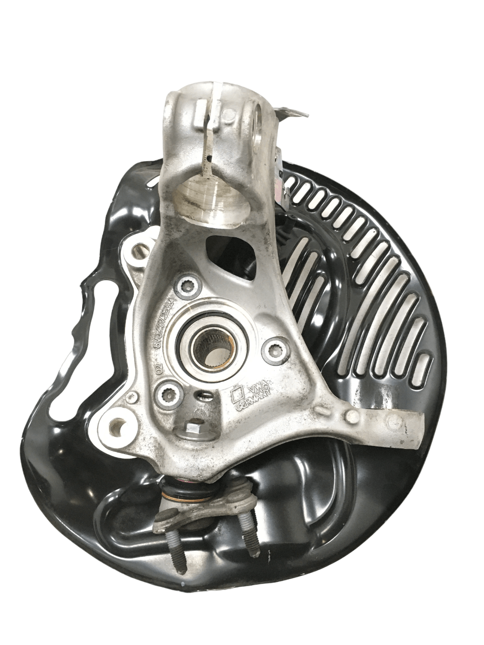 Mangueta del dcha Audi A3 8V - AutoRR 8V0407258A