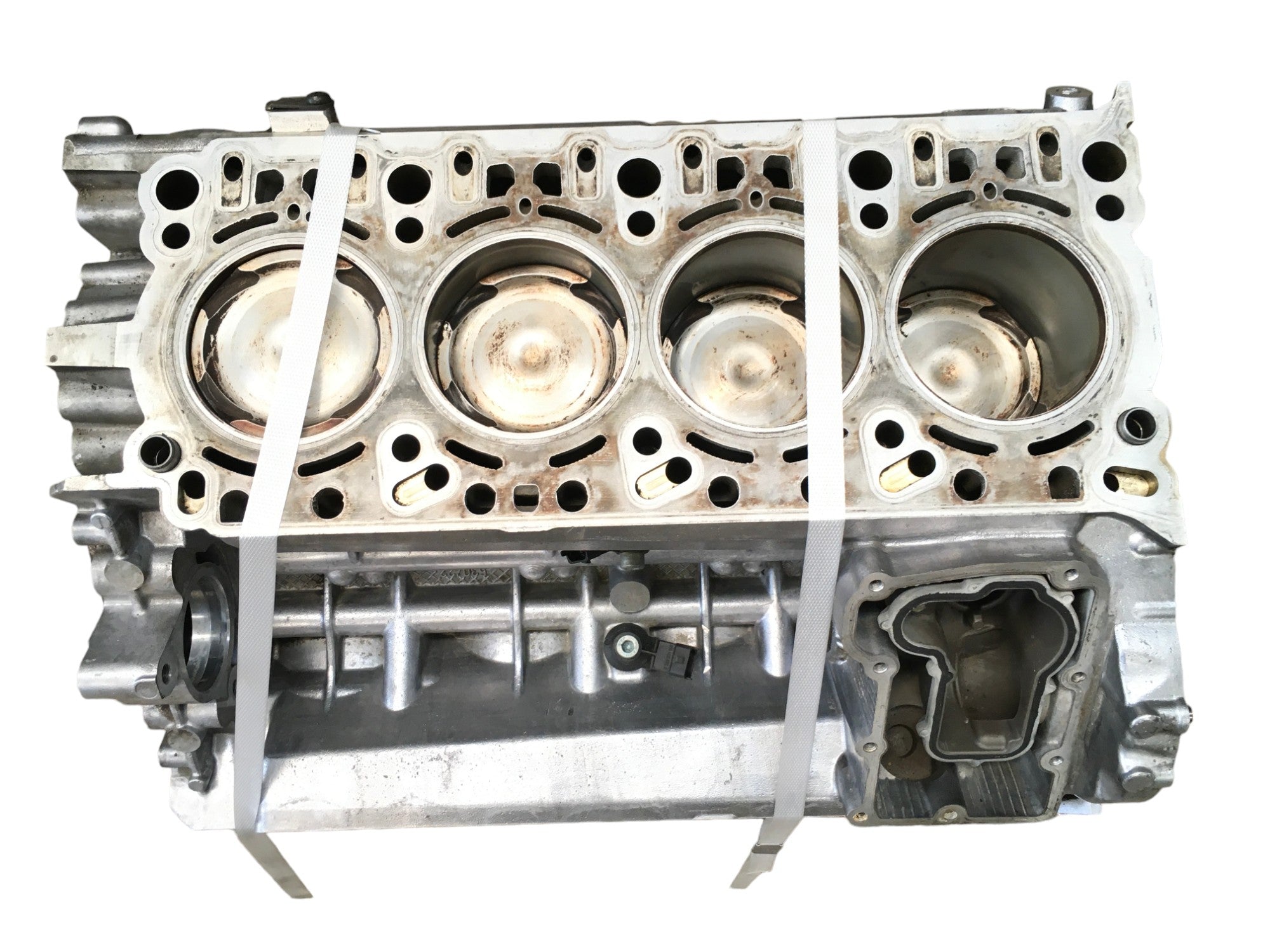 Bloque motor Porsche M48