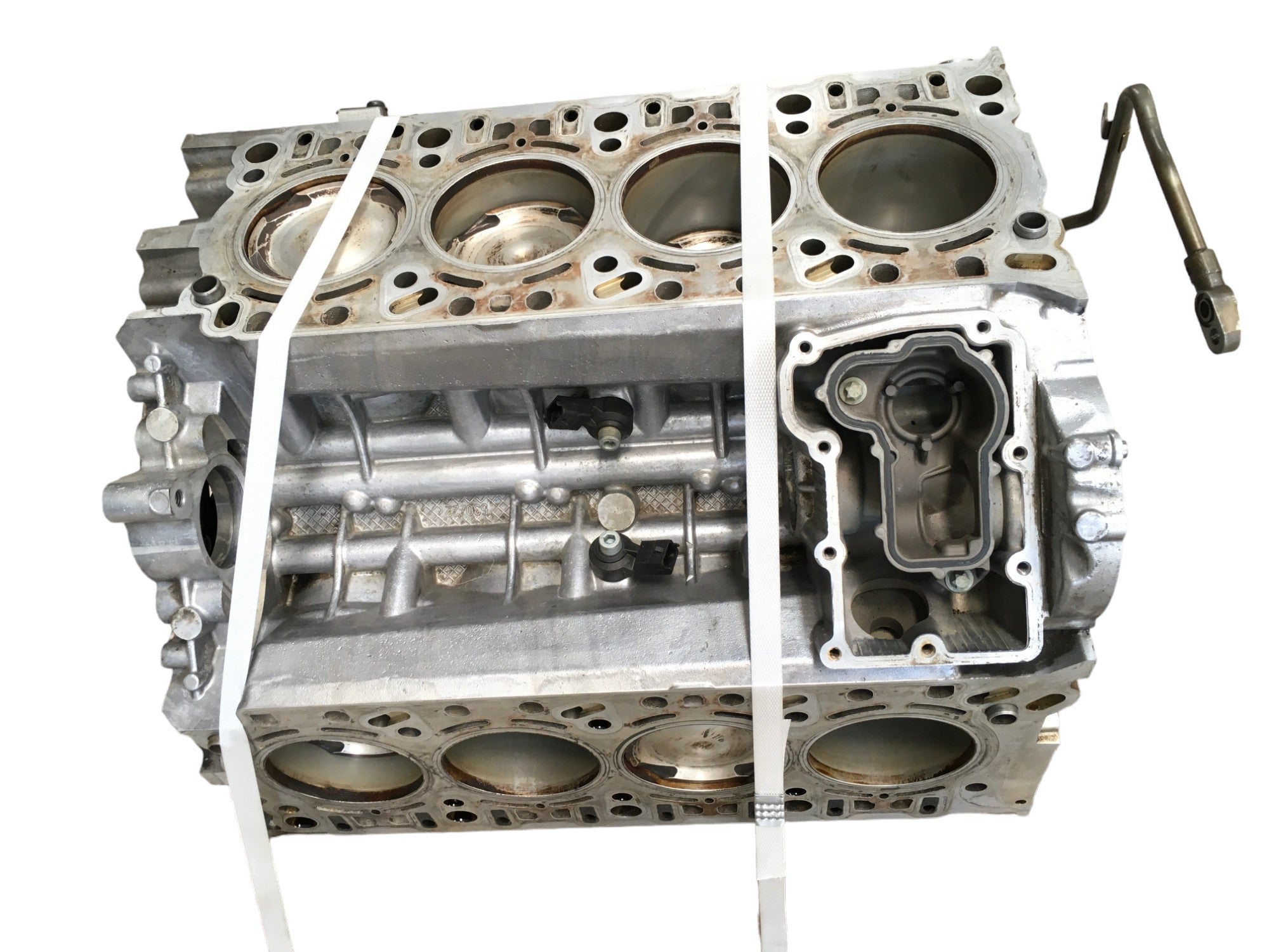 Bloque motor Porsche M48